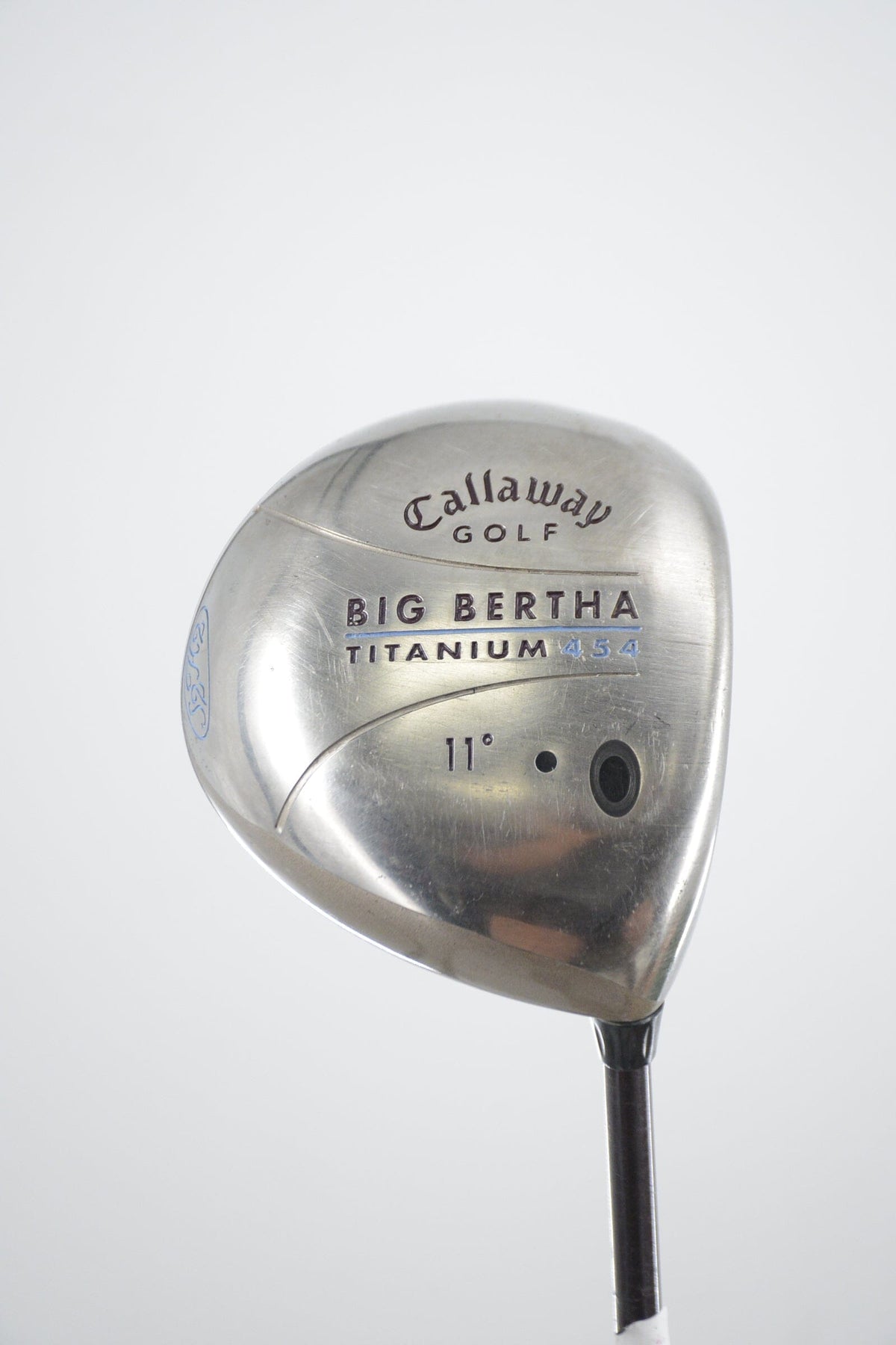 Women's Callaway Big Bertha Ti 454 11 Degree Driver W Flex 44" Golf Clubs GolfRoots