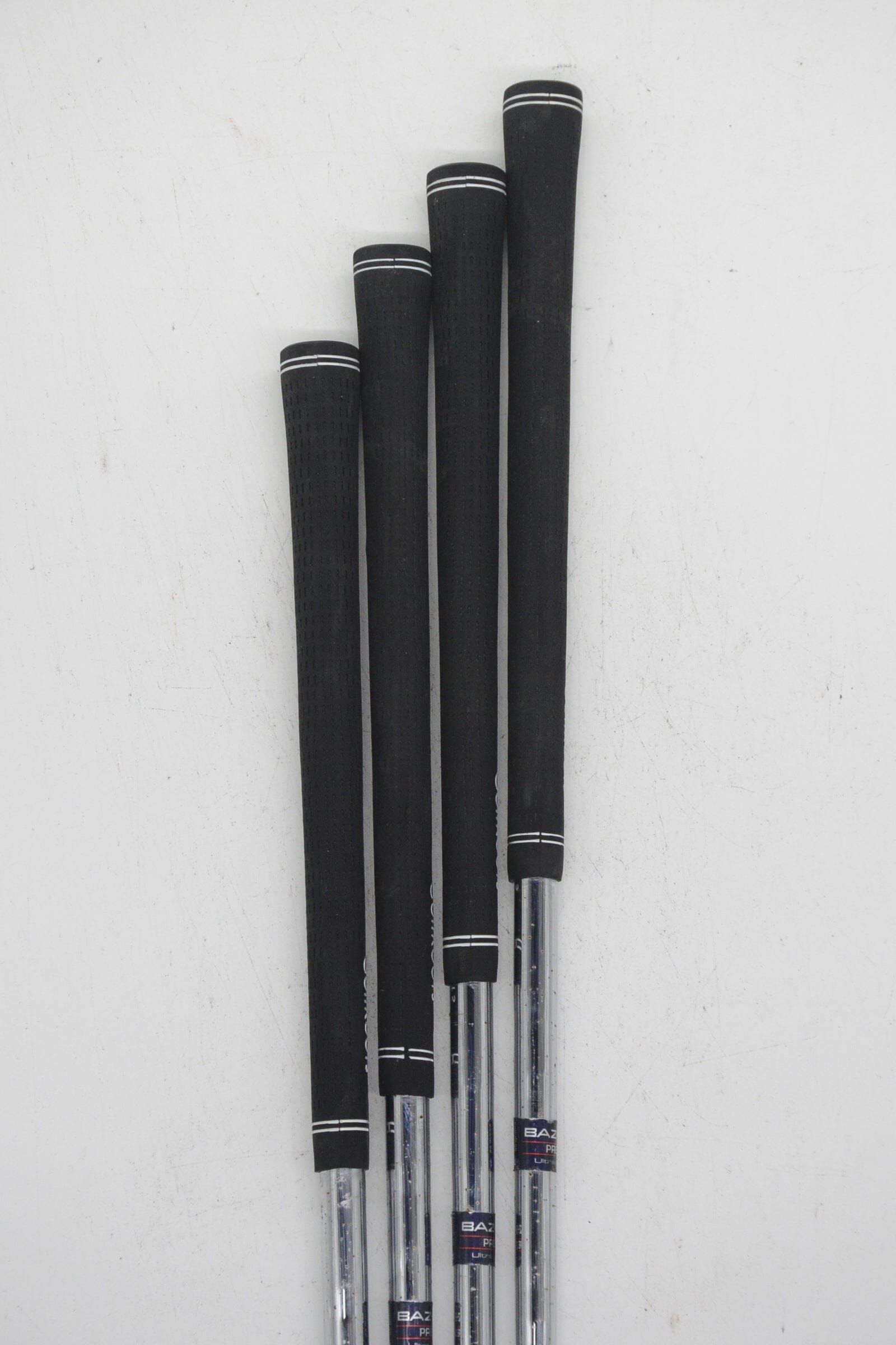 Tour Edge Bazooka JMAX Ql 7-PW Iron Set R Flex -0.25" Golf Clubs GolfRoots
