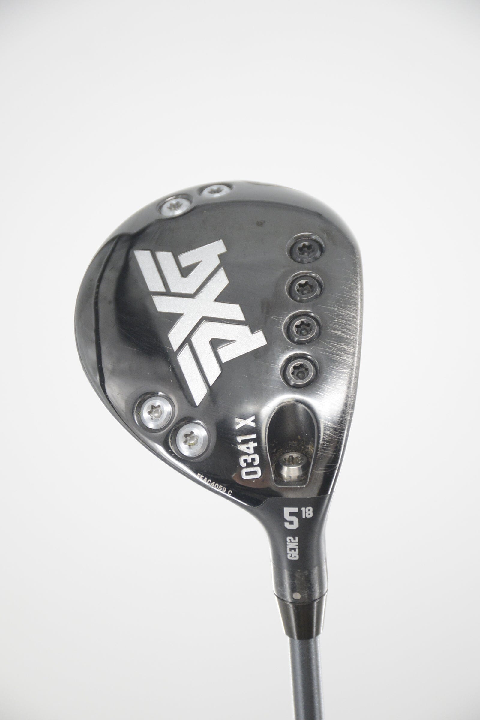 Women's PXG 0341X Gen 2 5 Wood W Flex 41.25" Golf Clubs GolfRoots