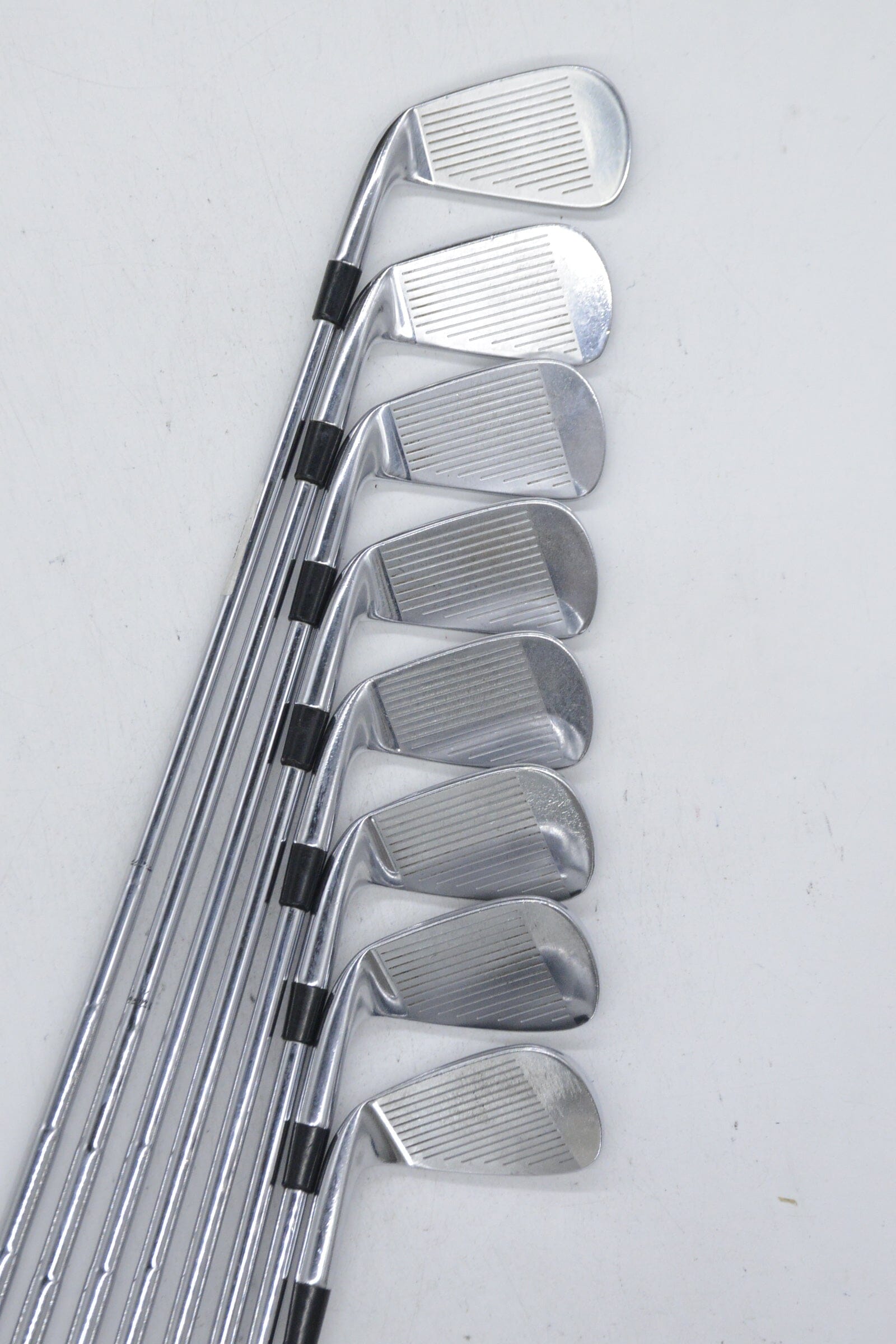 TaylorMade Tour Preferred CB 4-AW Iron Set S Flex Std Length Golf Clubs GolfRoots