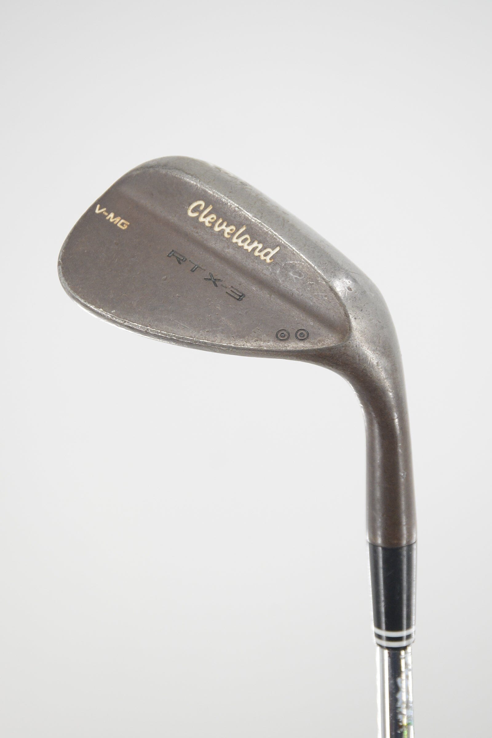 Cleveland RTX 3 Tour Raw 60 Degree Wedge Wedge Flex 34.75" Golf Clubs GolfRoots
