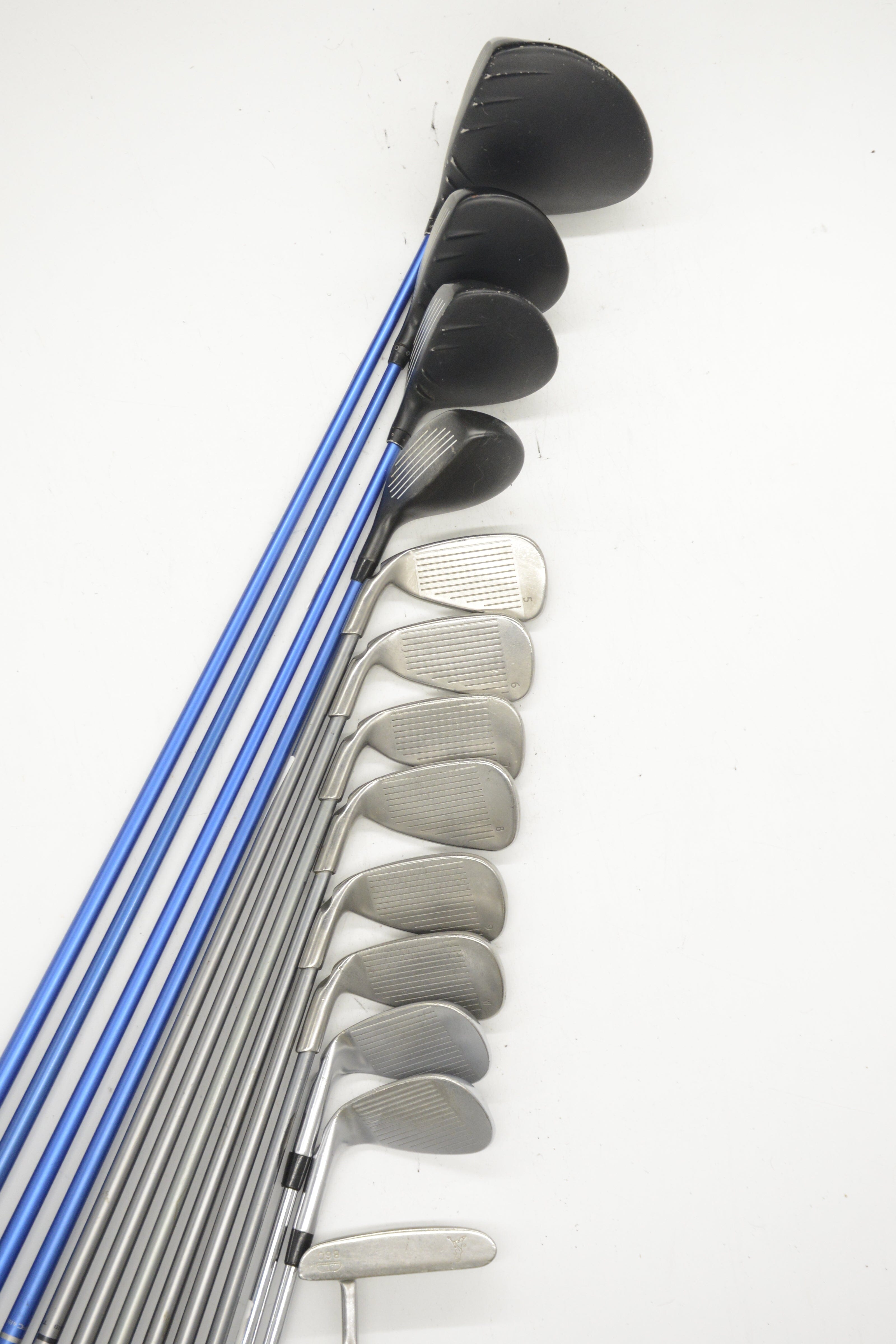 Ping G30 Mixed Full Set R Flex -0.25" Golf Clubs GolfRoots