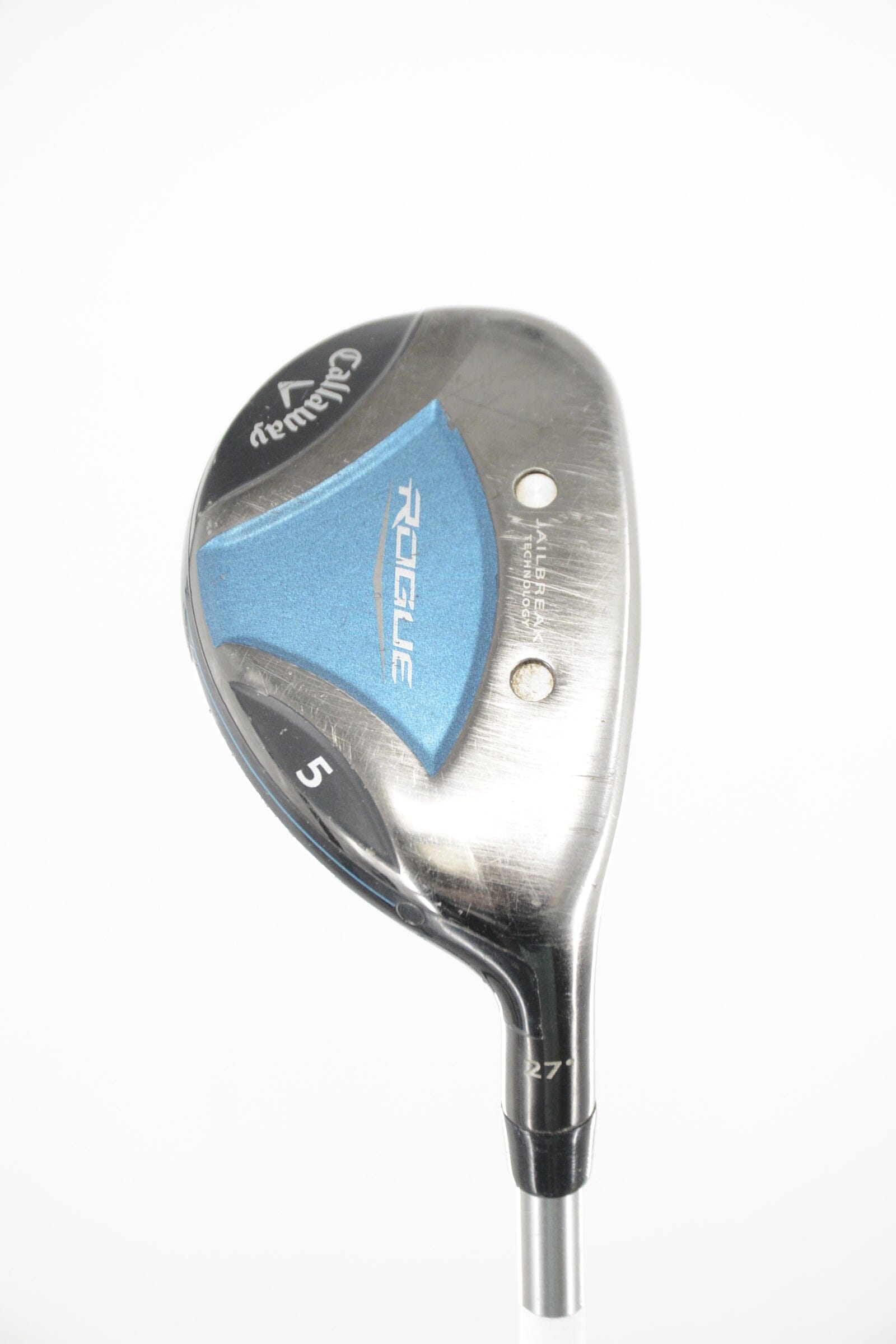 Women's Callaway Rogue 5 Hybrid W Flex 38" Golf Clubs GolfRoots