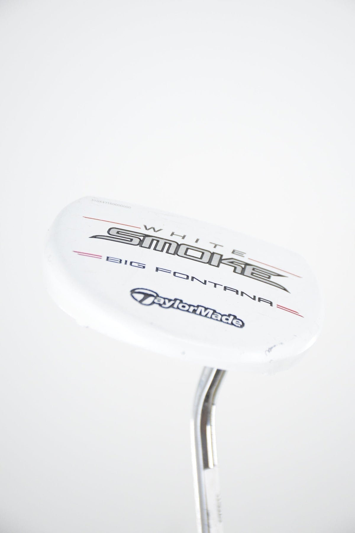 TaylorMade White Smoke Big Fontana Putter 32" Golf Putters TaylorMade
