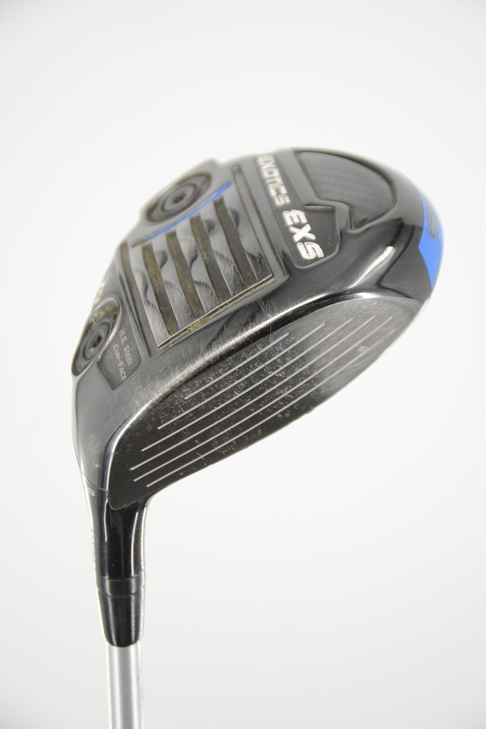 Tour Edge Exotics EXS 3 Wood R Flex 43" Golf Clubs GolfRoots