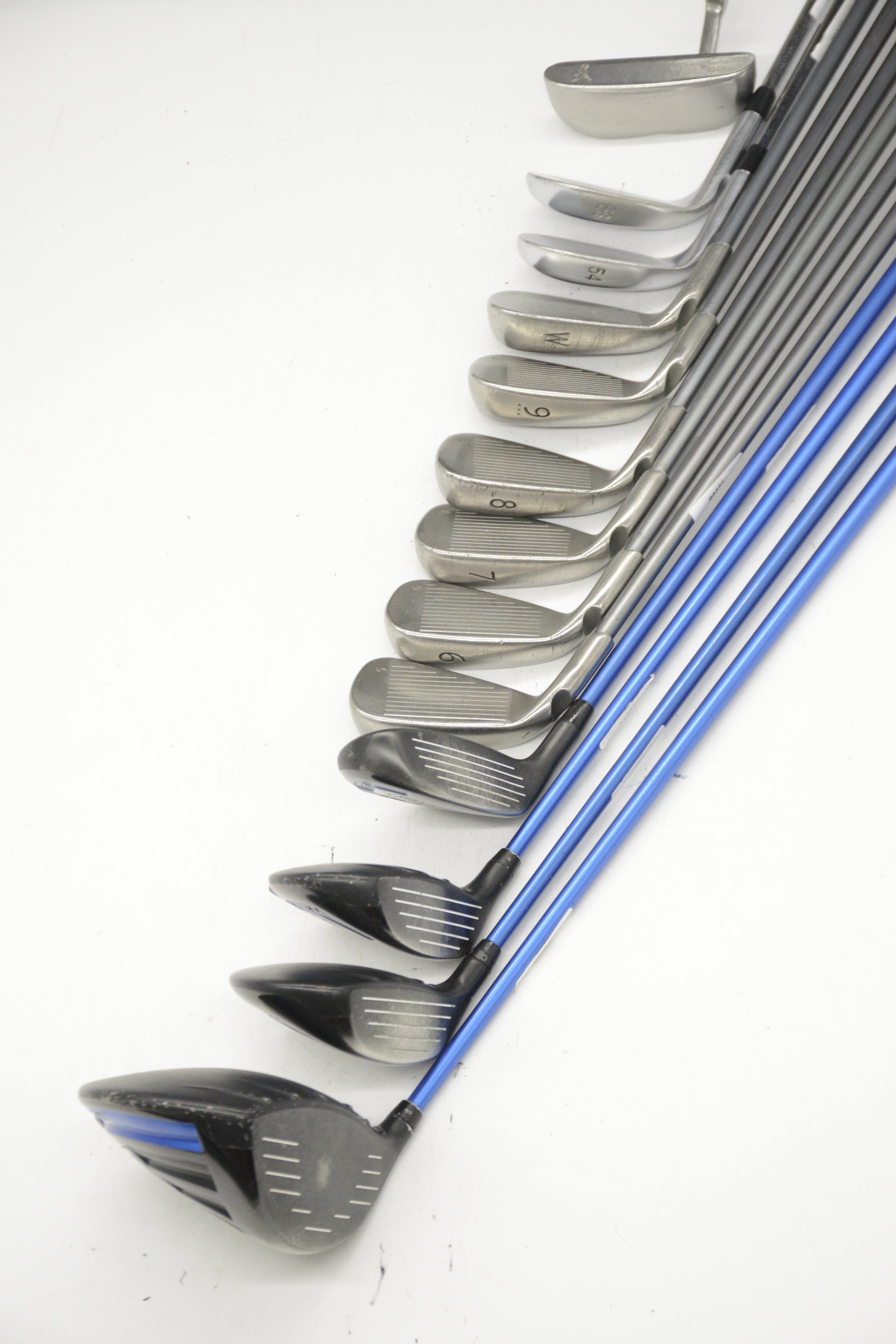 Ping G30 Mixed Full Set R Flex -0.25" Golf Clubs GolfRoots