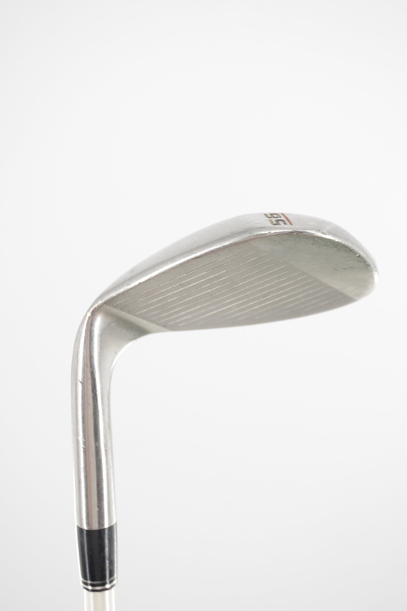 Women's Tour Edge TGS Stainless 56 Degree Wedge W Flex 34.25" Golf Clubs GolfRoots
