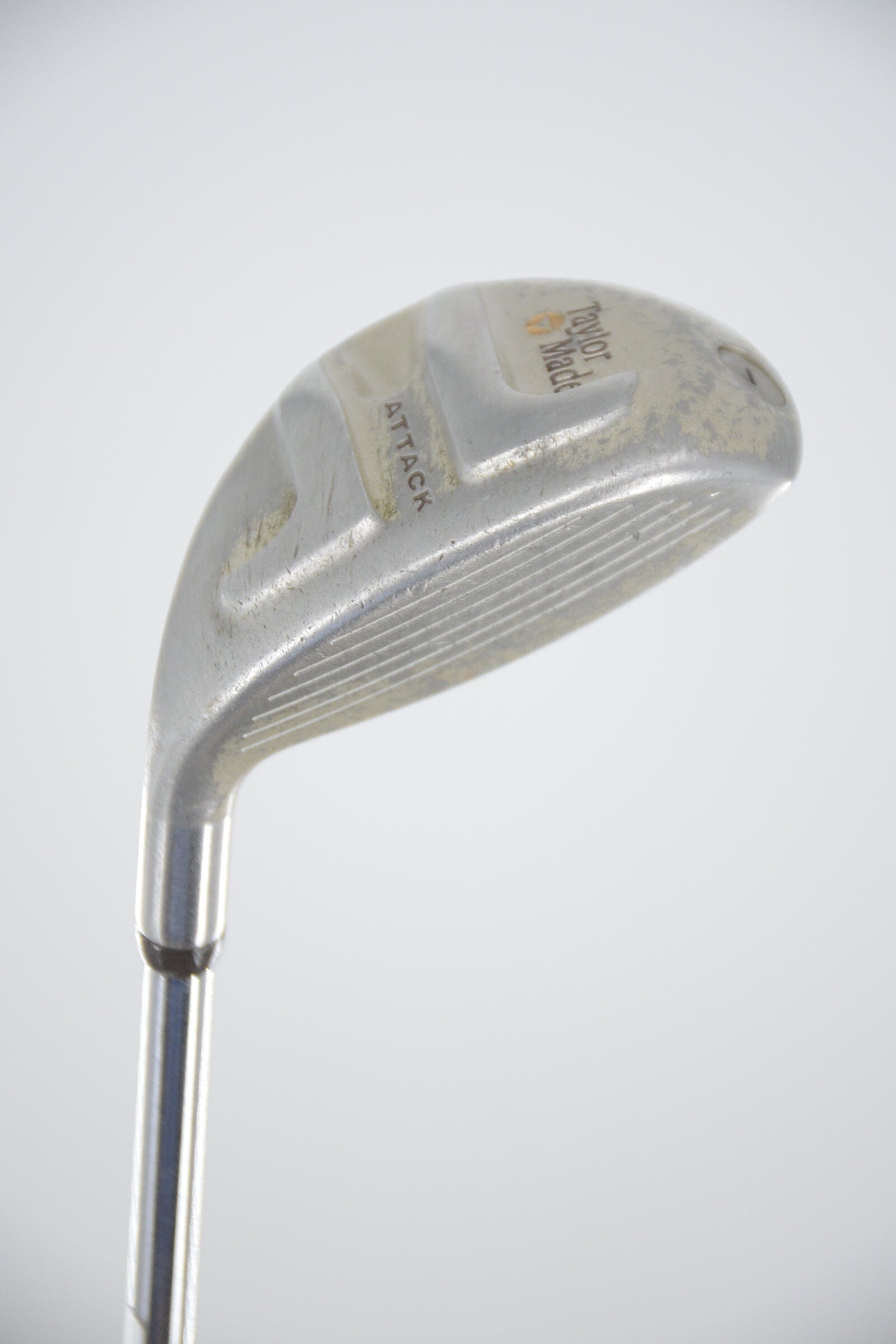 Women's TaylorMade Attack 9 Hybrid W Flex 40.75" Golf Clubs GolfRoots