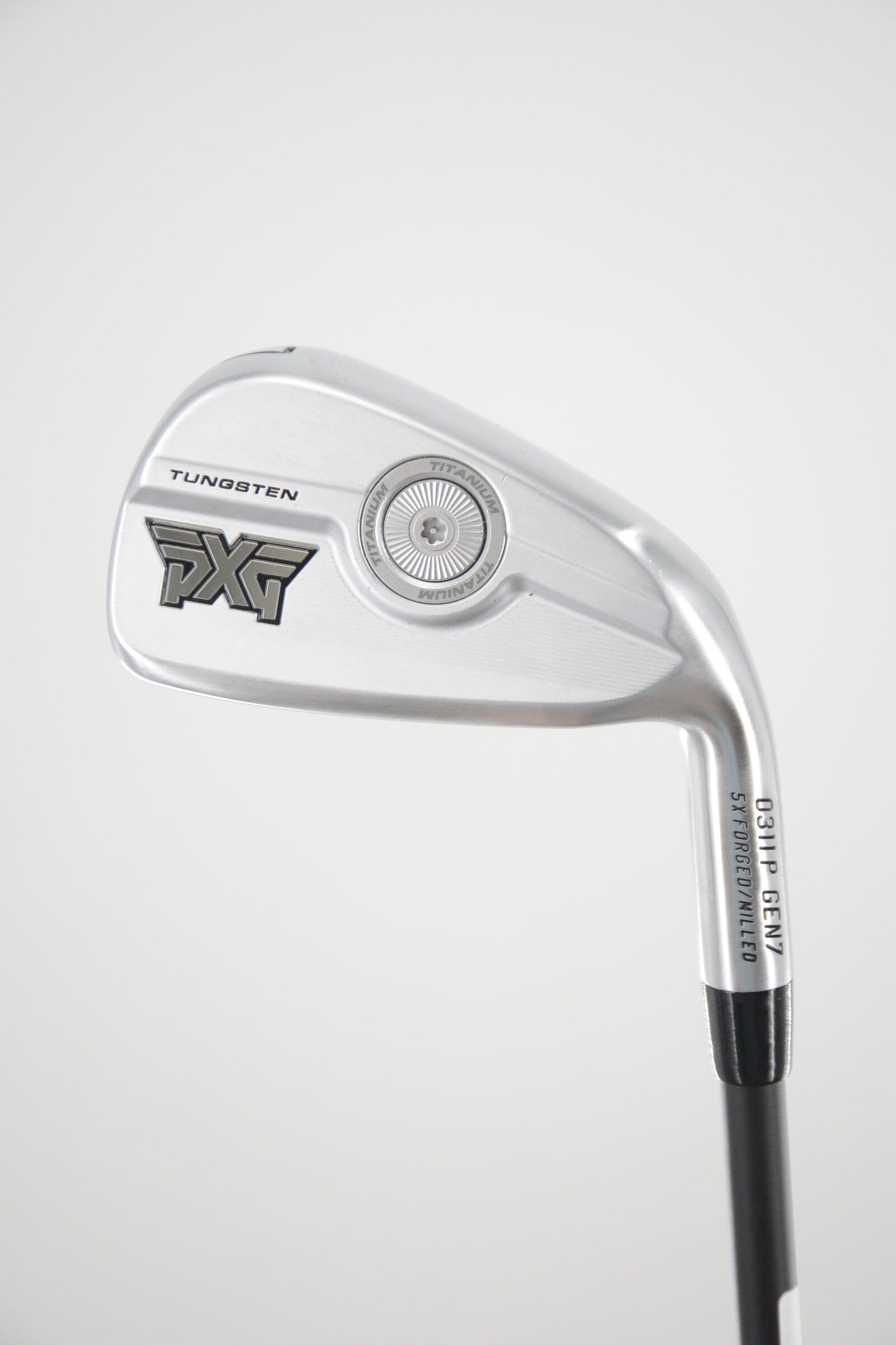 PXG 0311P Gen7 7 Iron S Flex 37.25" Golf Clubs GolfRoots