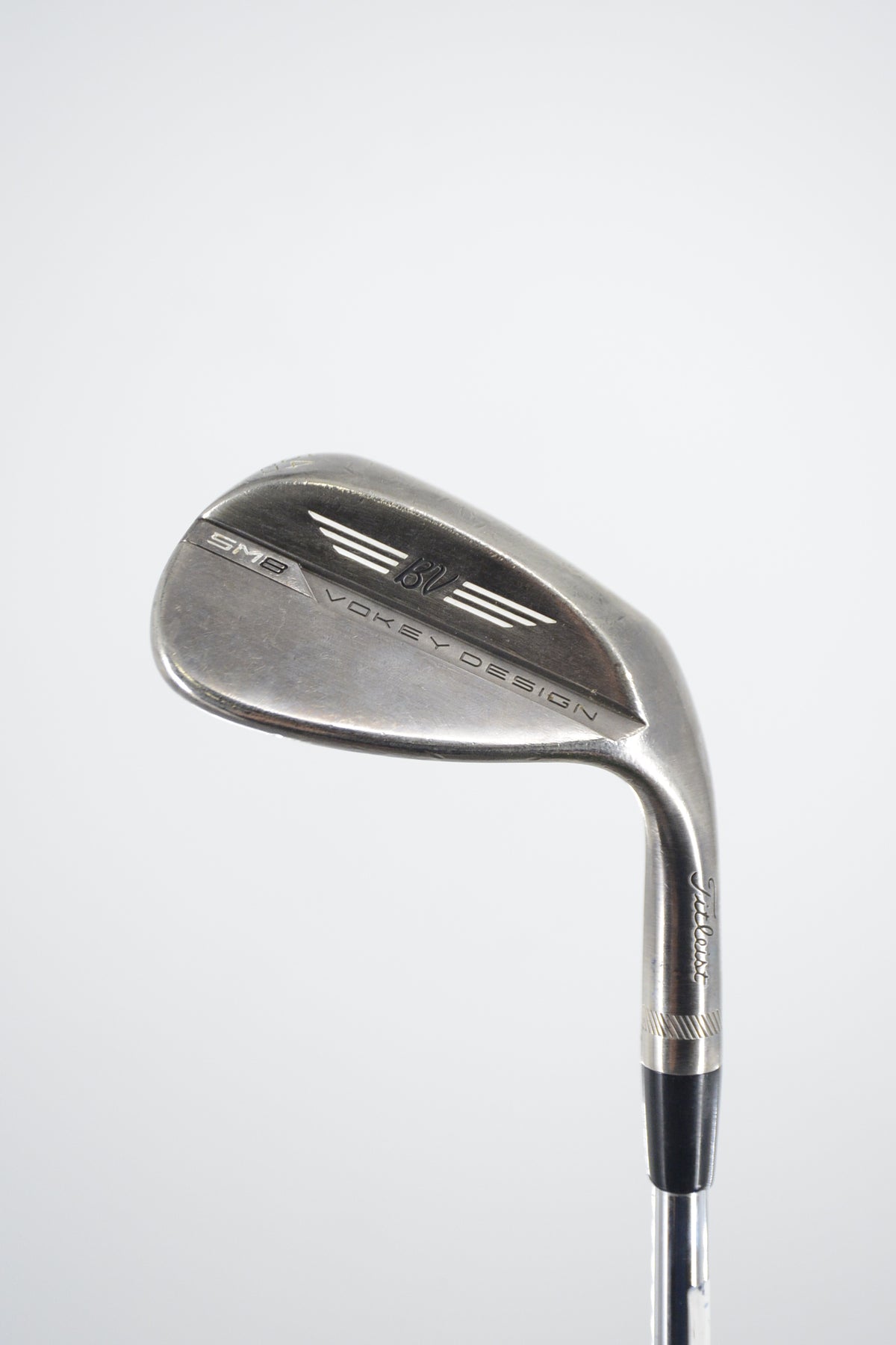 Titleist Vokey SM8 Brushed Steel 54 Degree Wedge Wedge Flex 35.25"
