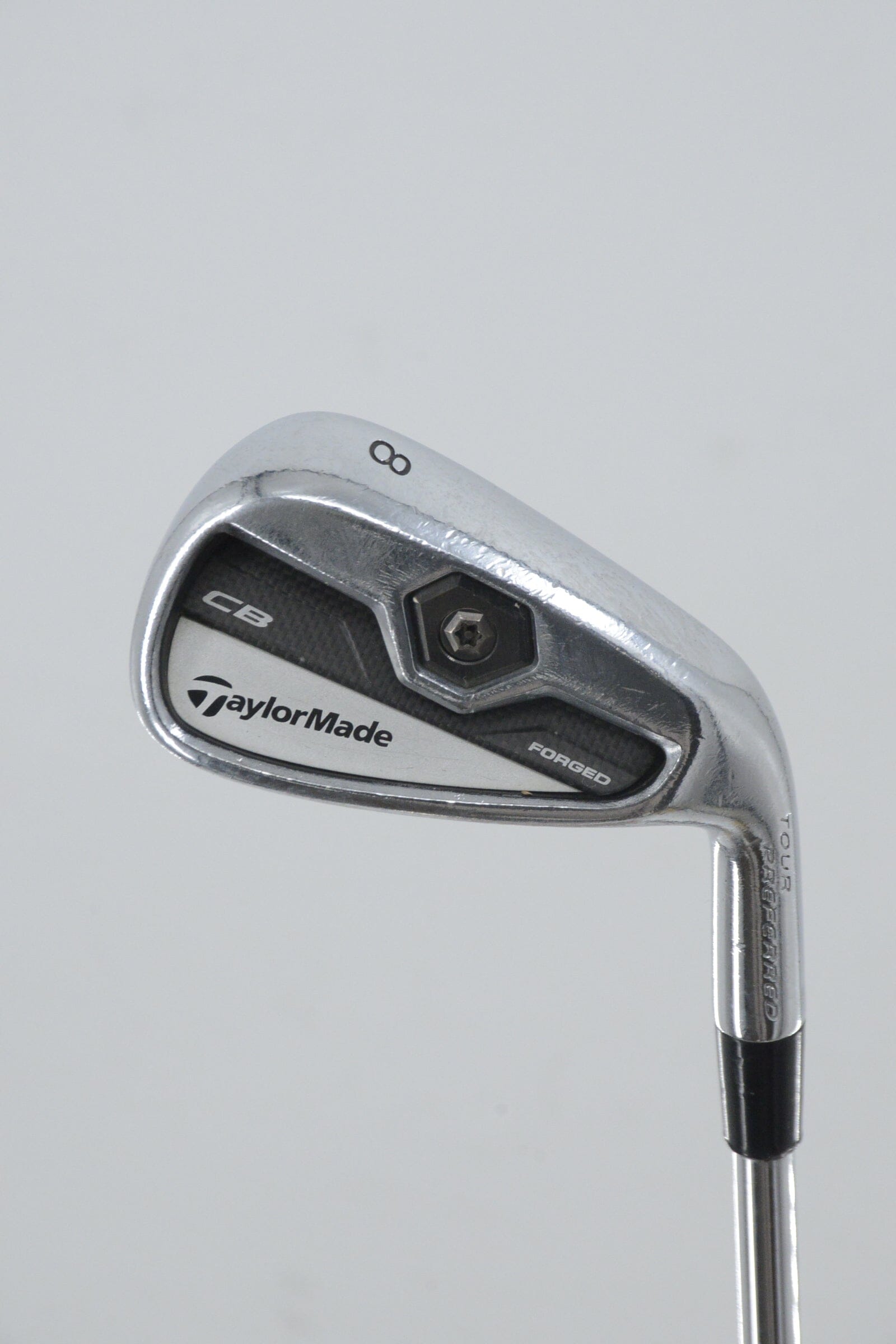 TaylorMade Tour Preferred CB 4-AW Iron Set S Flex Std Length Golf Clubs GolfRoots
