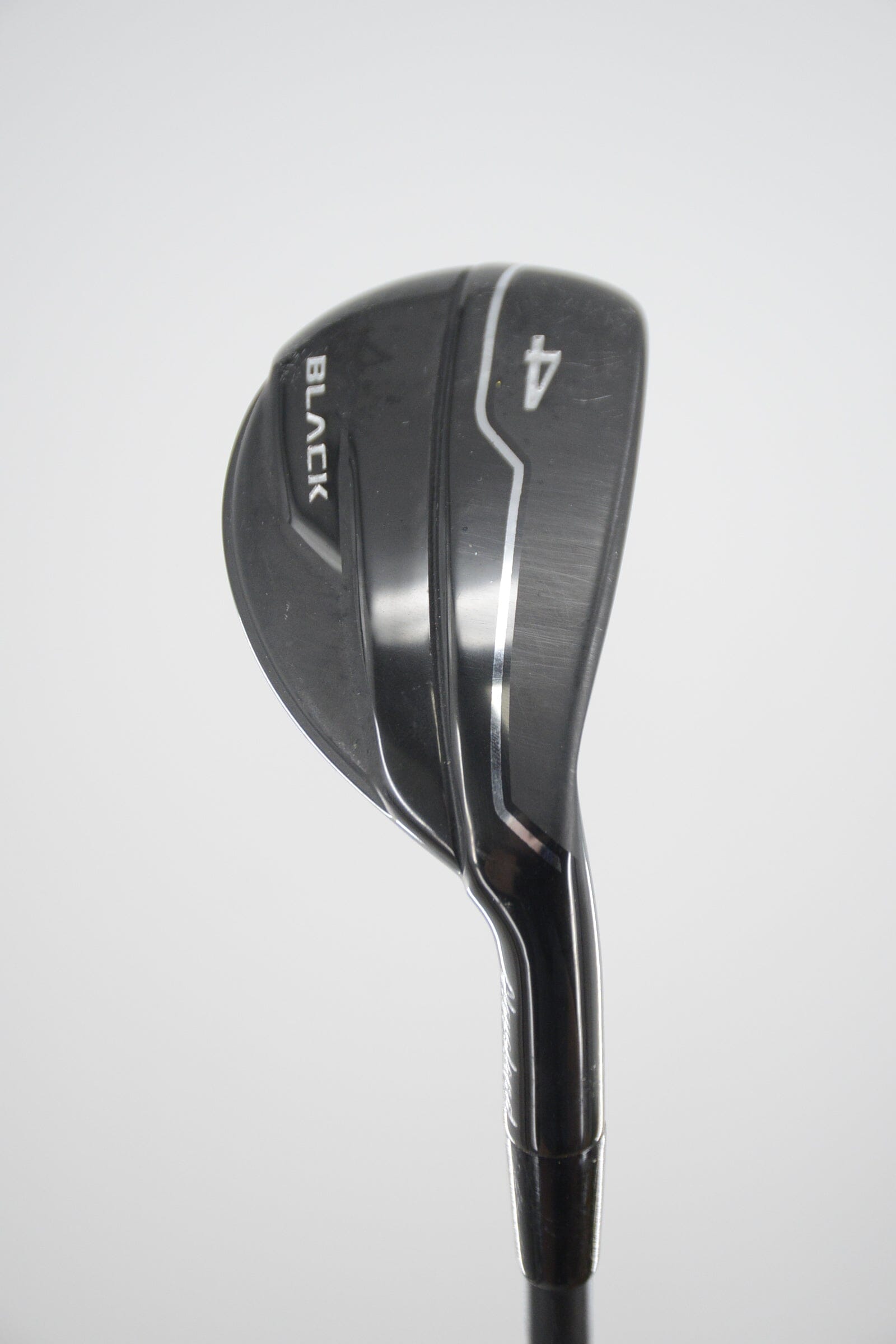 Cleveland CG Black 4 Hybrid SR Flex 39.5" Golf Clubs GolfRoots