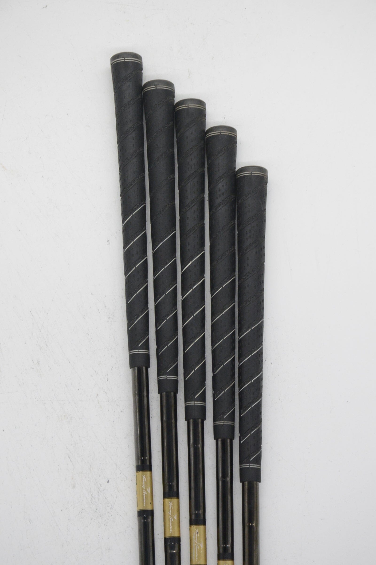 Lefty Tommy Armour 845 5, 7-PW Iron Set Uniflex -0.25" Golf Clubs GolfRoots