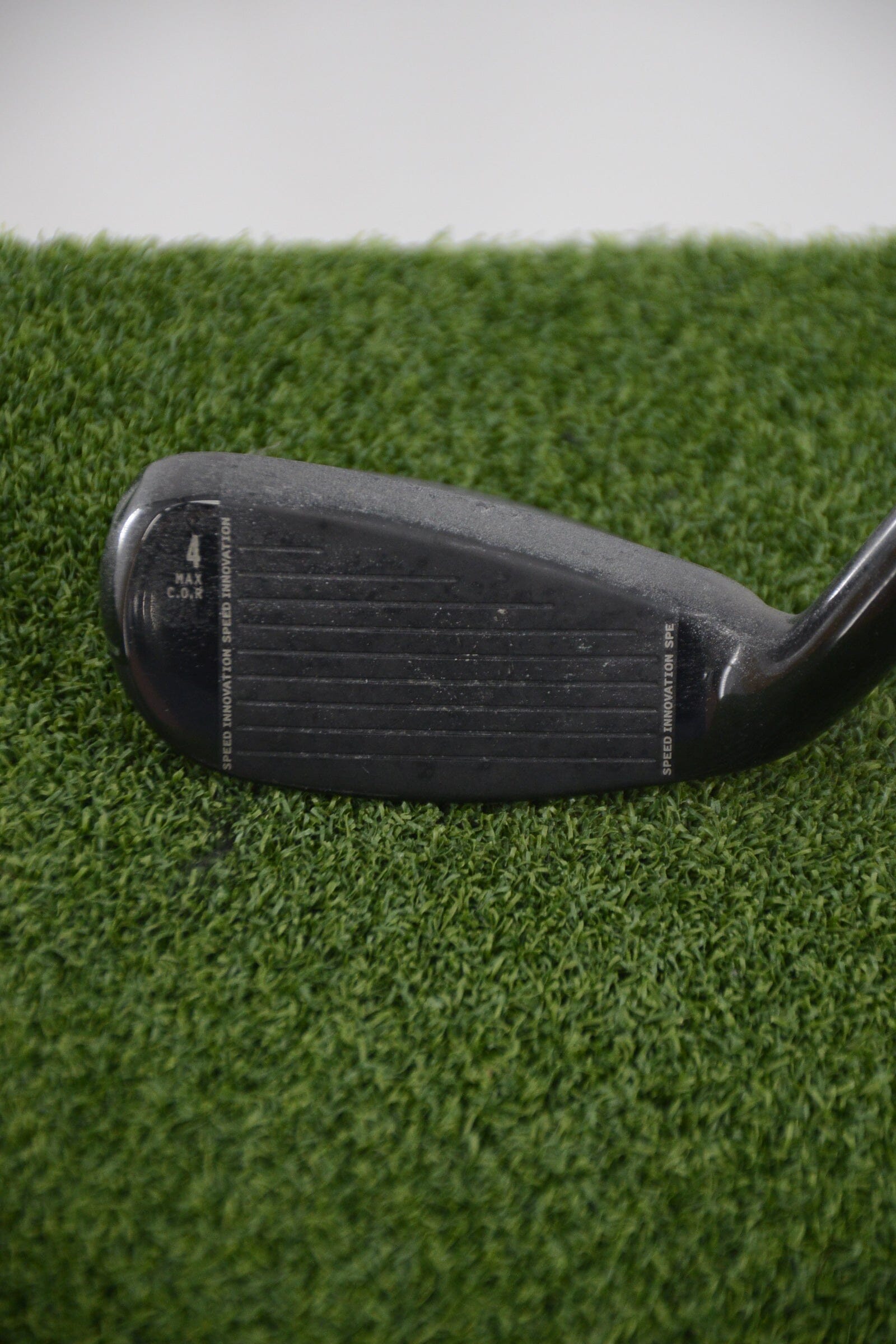 Cleveland CG Black 4 Hybrid SR Flex 39.5" Golf Clubs GolfRoots