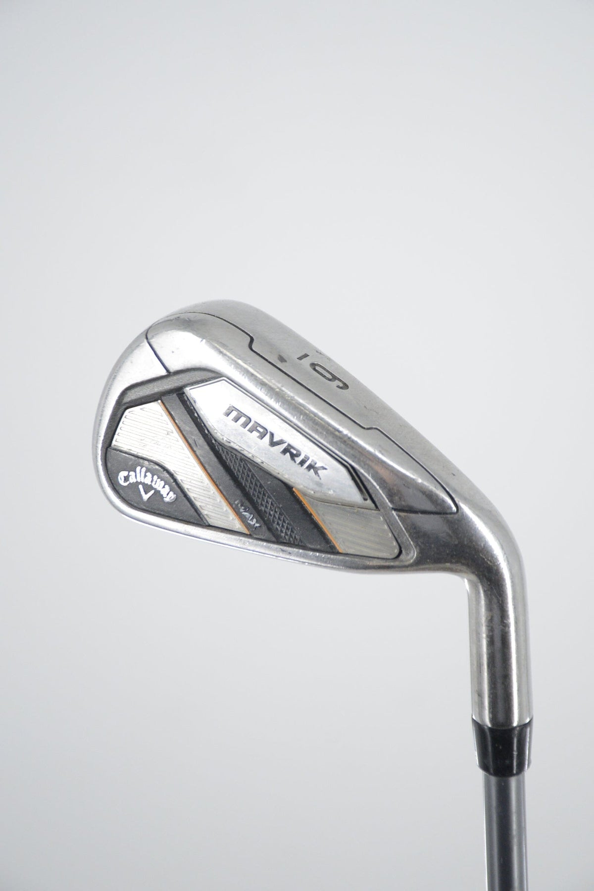 Callaway Mavrik Max 6 Iron R Flex 37.75" Golf Clubs GolfRoots