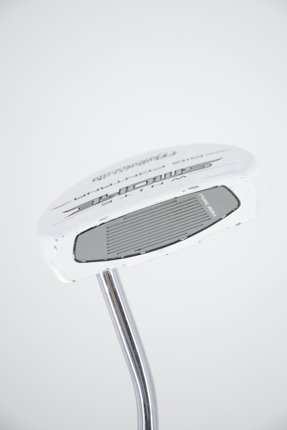 TaylorMade White Smoke Big Fontana Putter 32" Golf Putters TaylorMade