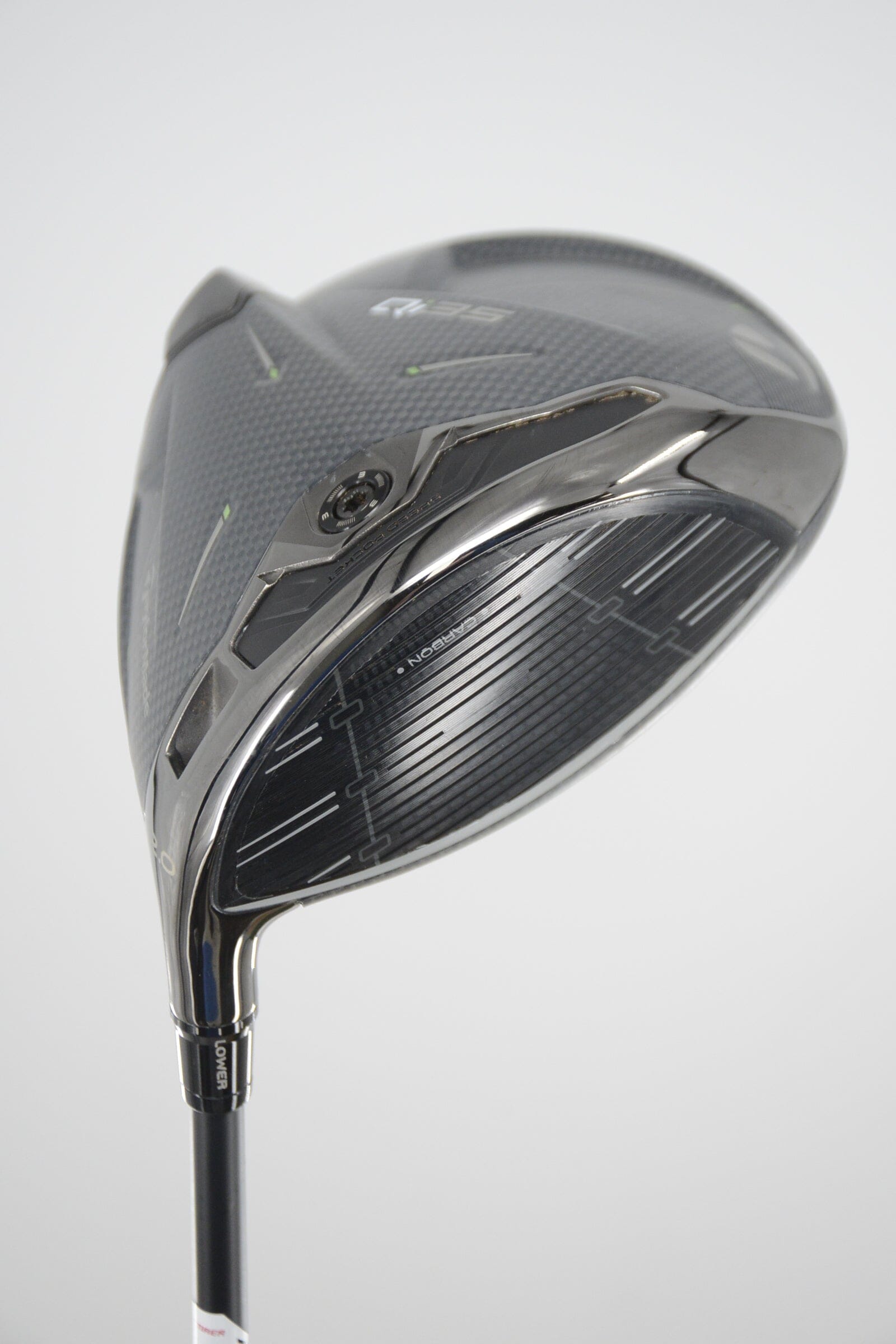 TaylorMade Qi35 12 Degree Driver S Flex 45.5" Golf Clubs GolfRoots