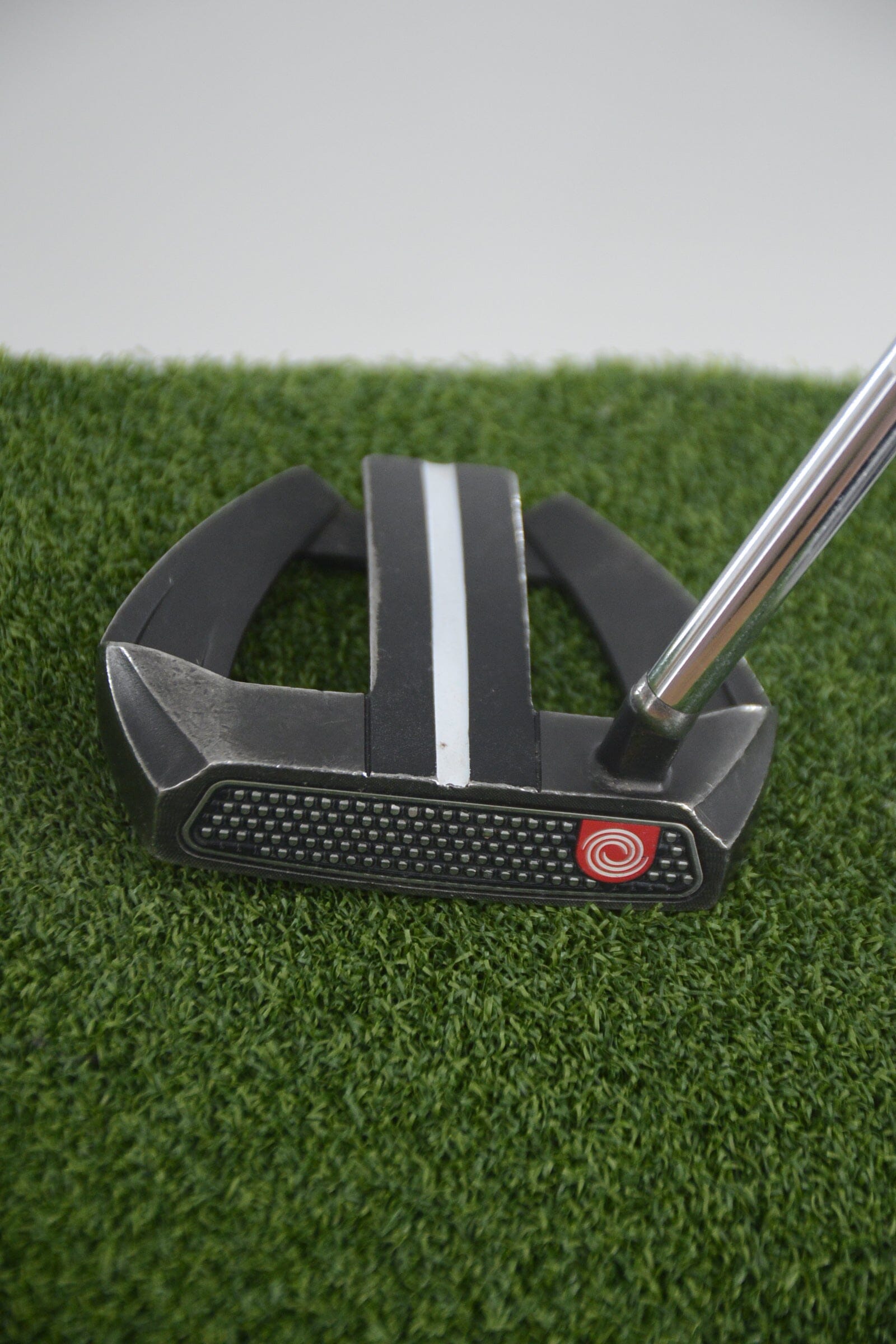 Odyssey O-Works Black LE Marxman S Neck Putter 34.5" Golf Clubs GolfRoots