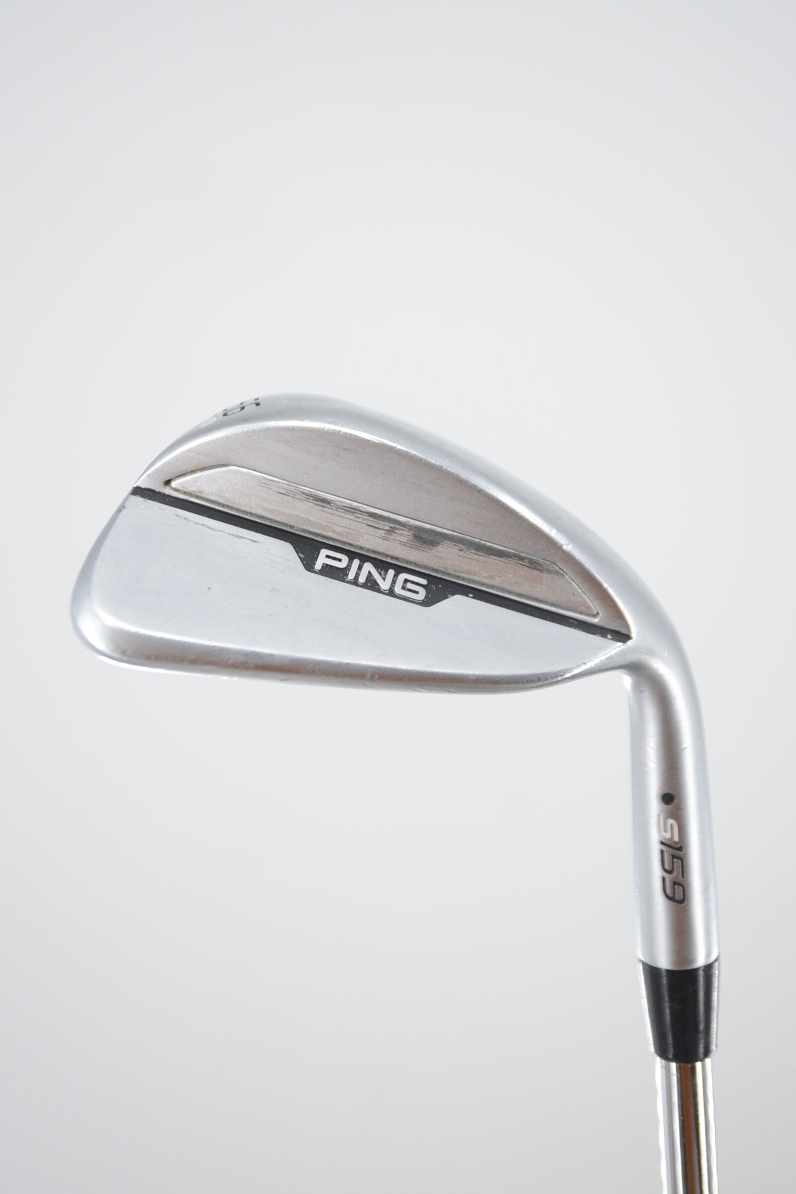 Ping S159 Chrome Grey 56 Degree Wedge Wedge Flex 35" Golf Clubs GolfRoots