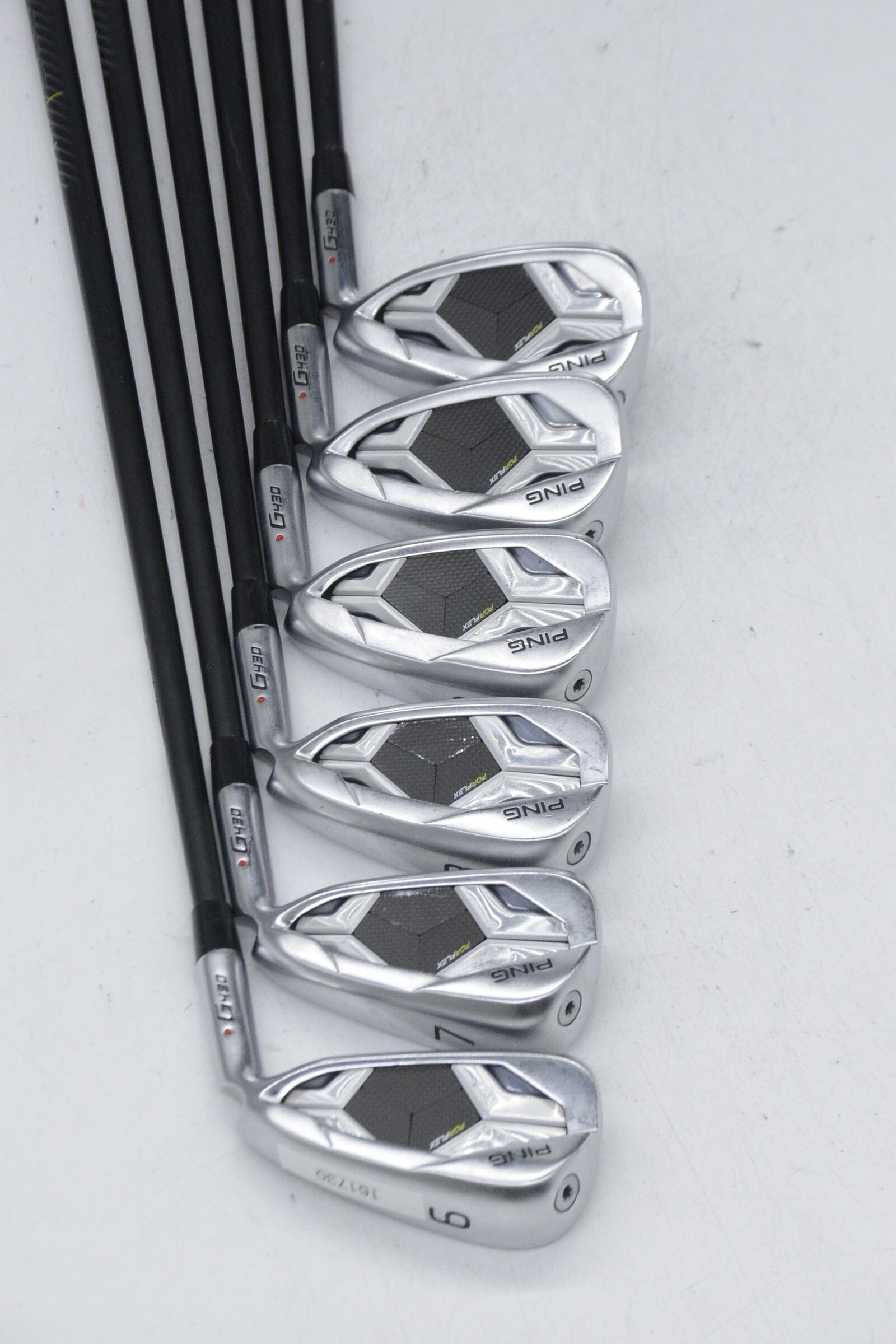 Ping G430 6-AW Iron Set R Flex -0.25" Golf Clubs GolfRoots