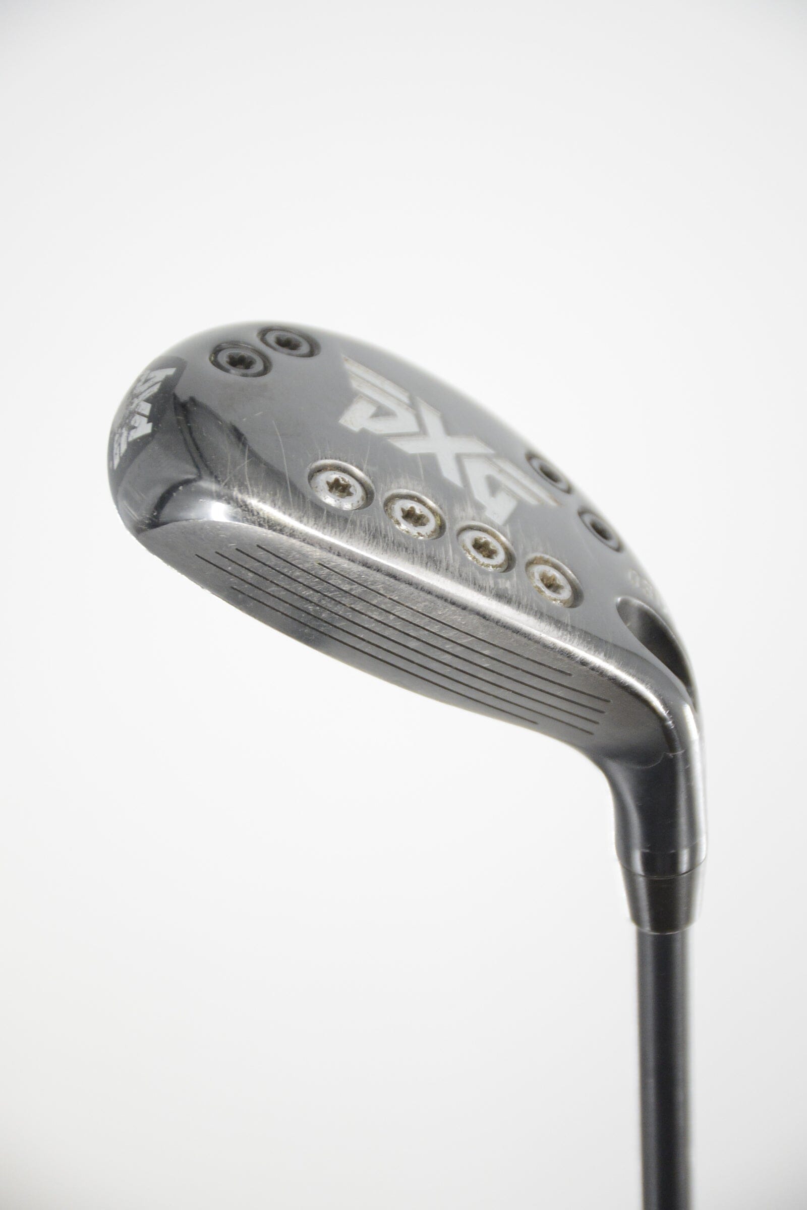 Lefty PXG 0317X Gen 2 28 Degree Hybrid W Flex 38.5" Golf Clubs GolfRoots