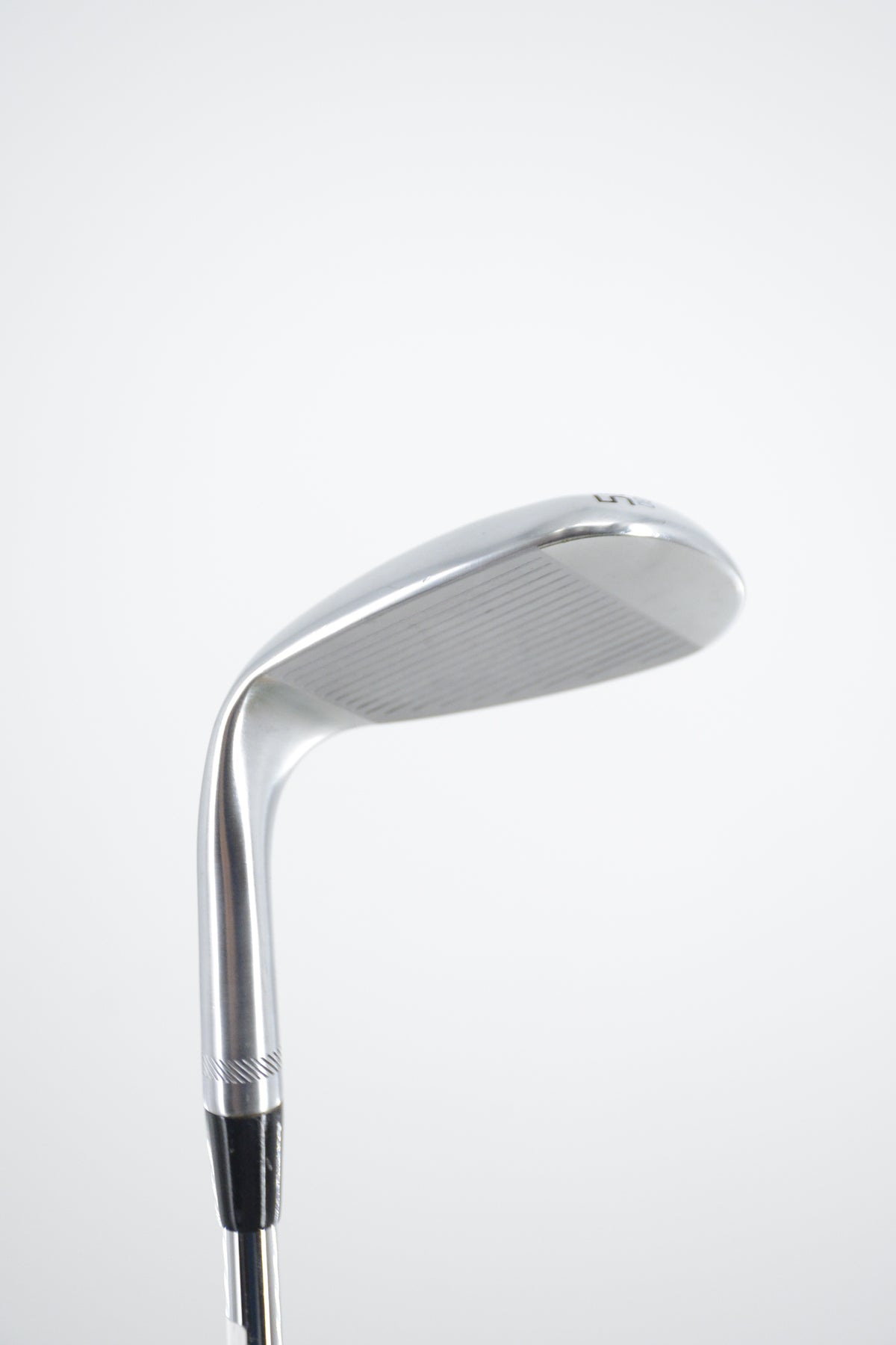Titleist Vokey SM10 Tour Chrome 58 Degree Wedge Wedge Flex 34.75"