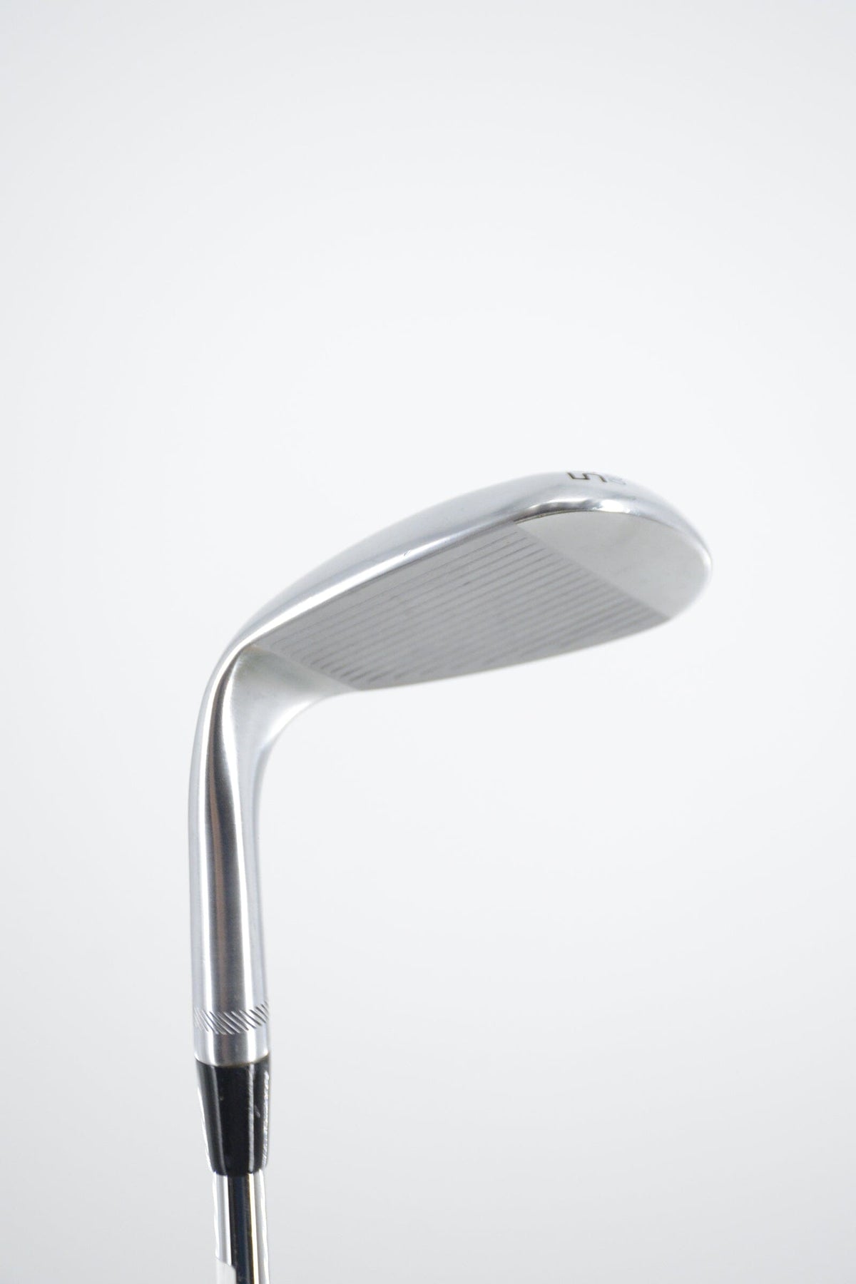 Titleist Vokey SM10 Tour Chrome 58 Degree Wedge Wedge Flex 34.75" Golf Clubs GolfRoots