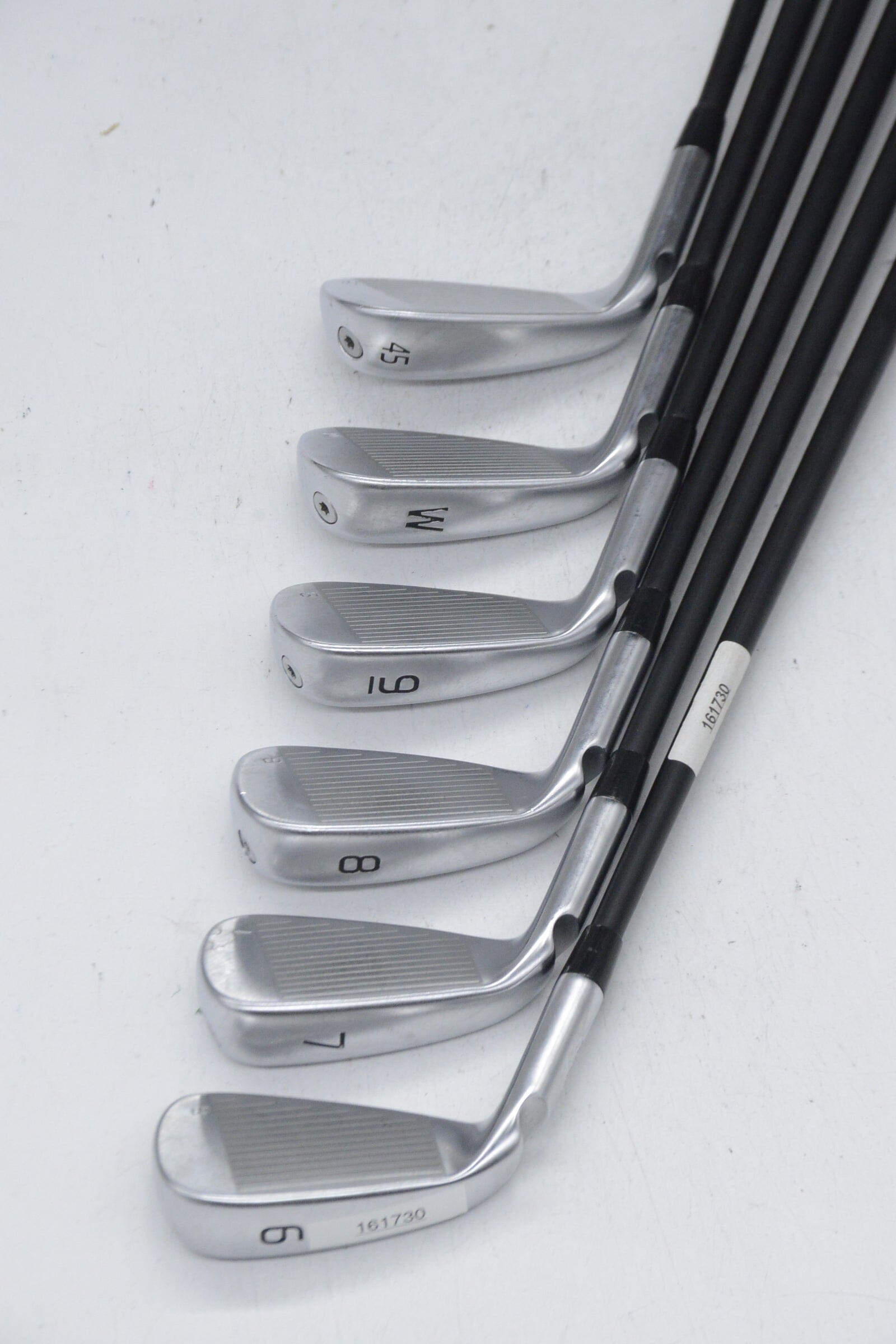 Ping G430 6-AW Iron Set R Flex -0.25" Golf Clubs GolfRoots