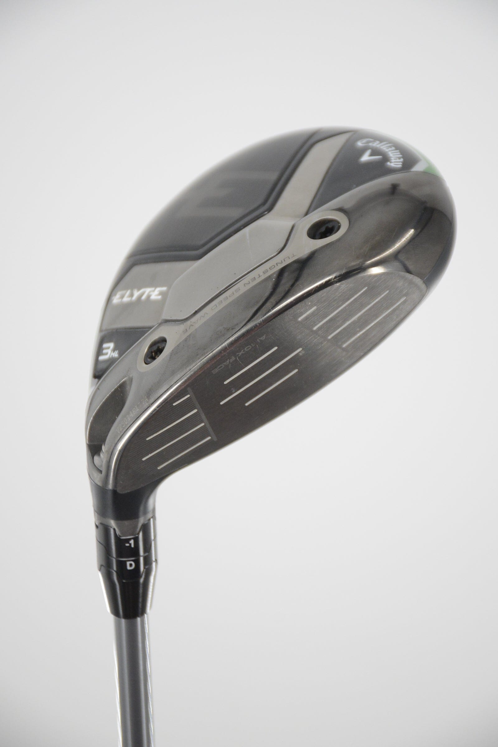 Callaway Elyte 3HL Wood S Flex 42.5" Golf Clubs GolfRoots