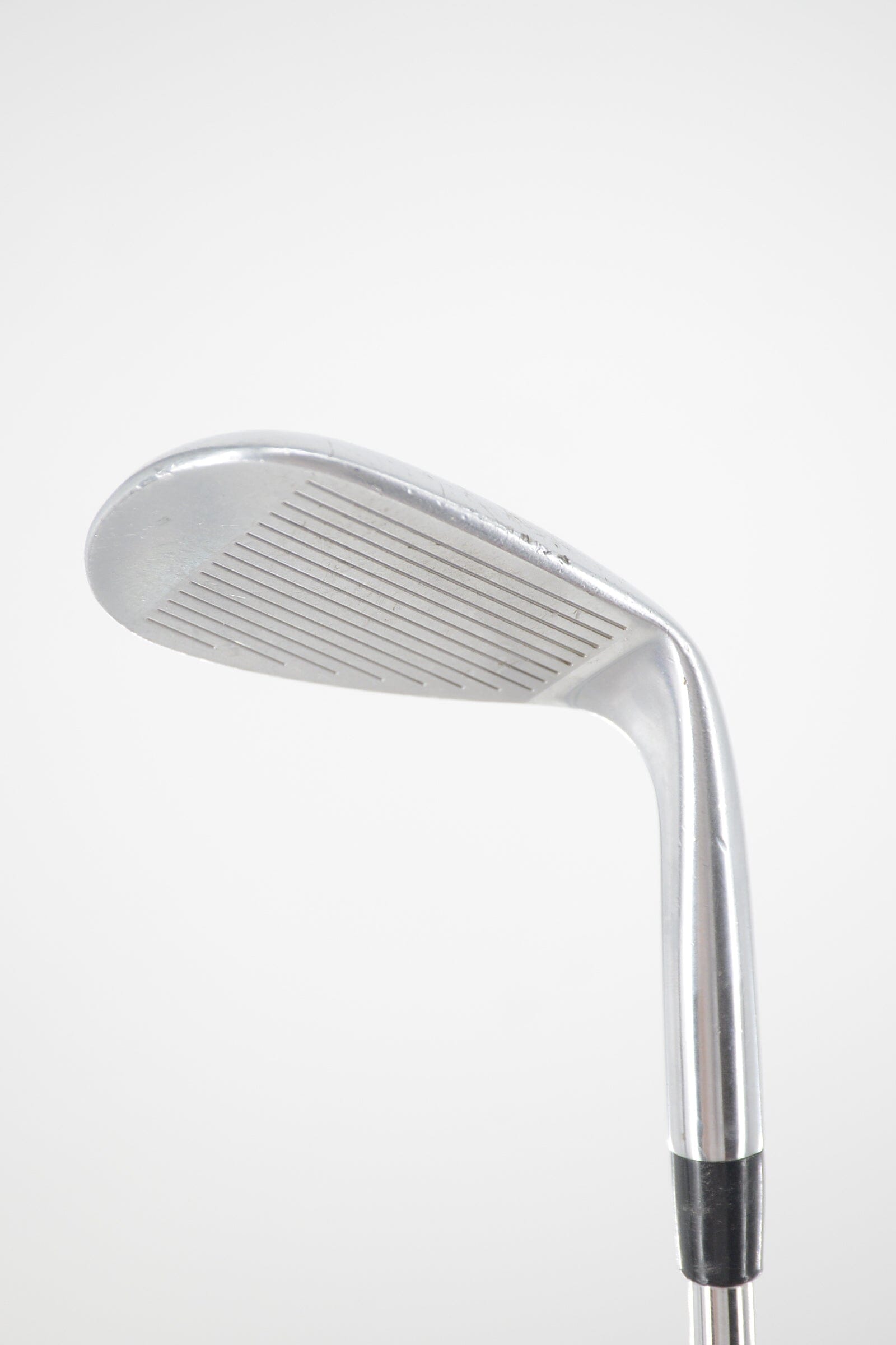Lefty Mizuno S18 White Satin 58 Degree Wedge S Flex 35.25" Golf Clubs GolfRoots