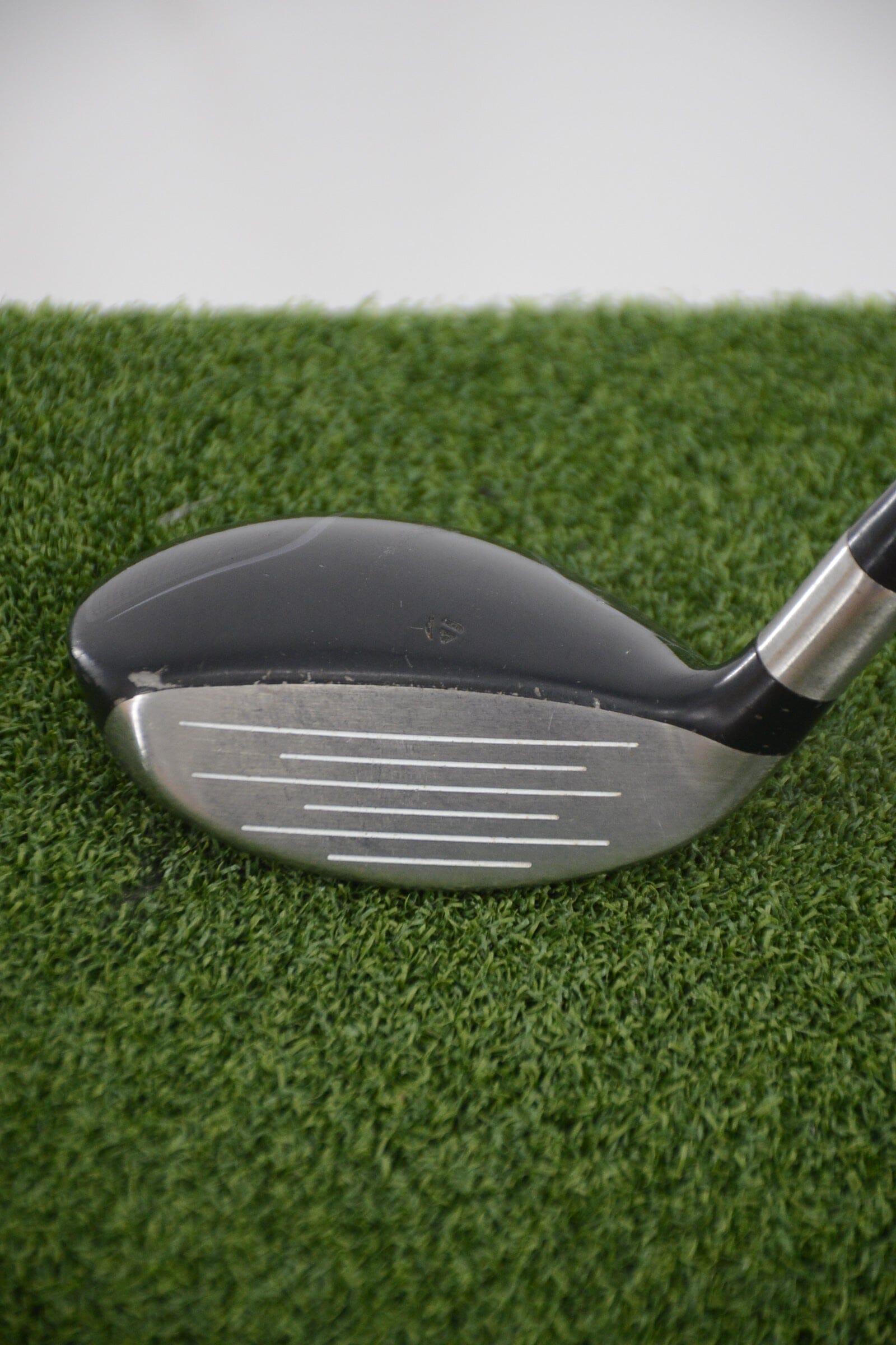 Women's TaylorMade Burner Rescue 4 Hybrid W Flex 38.75" Golf Clubs GolfRoots