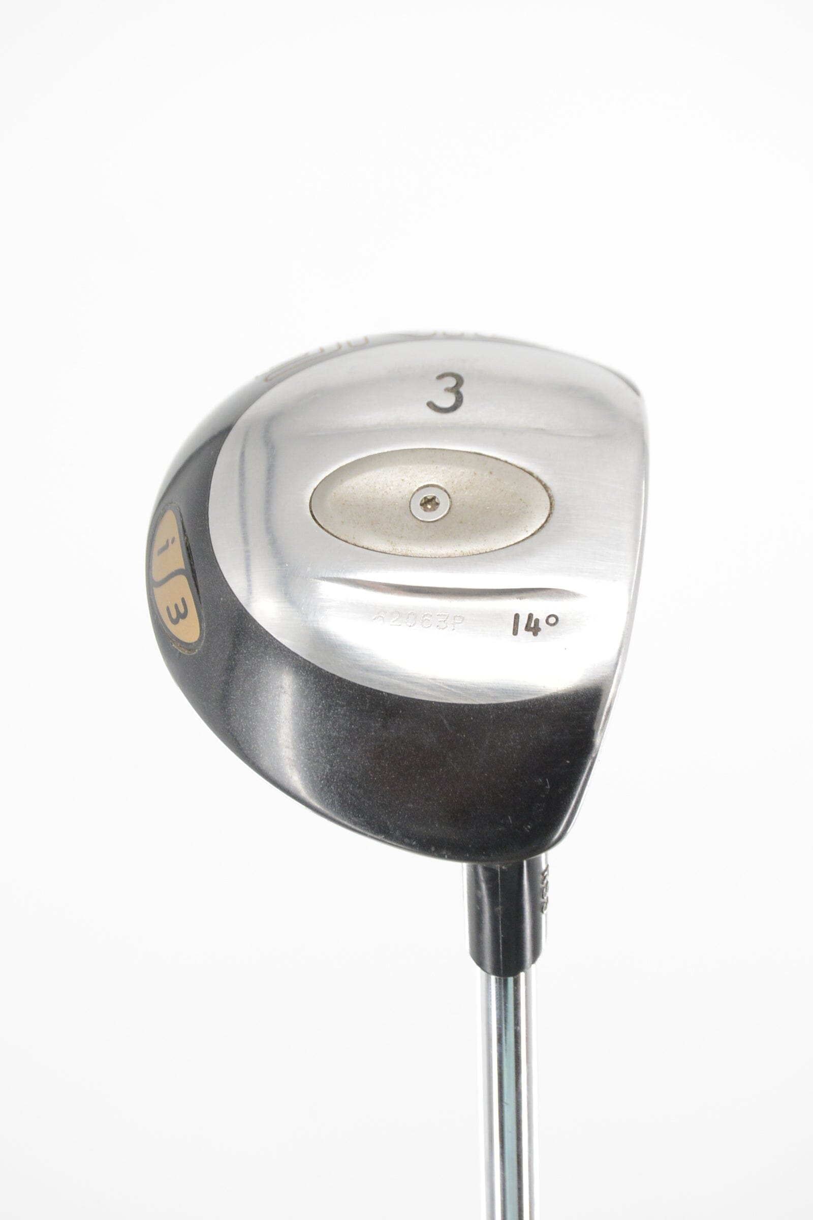 Ping I3 3 Wood R Flex 43.25" Golf Clubs GolfRoots