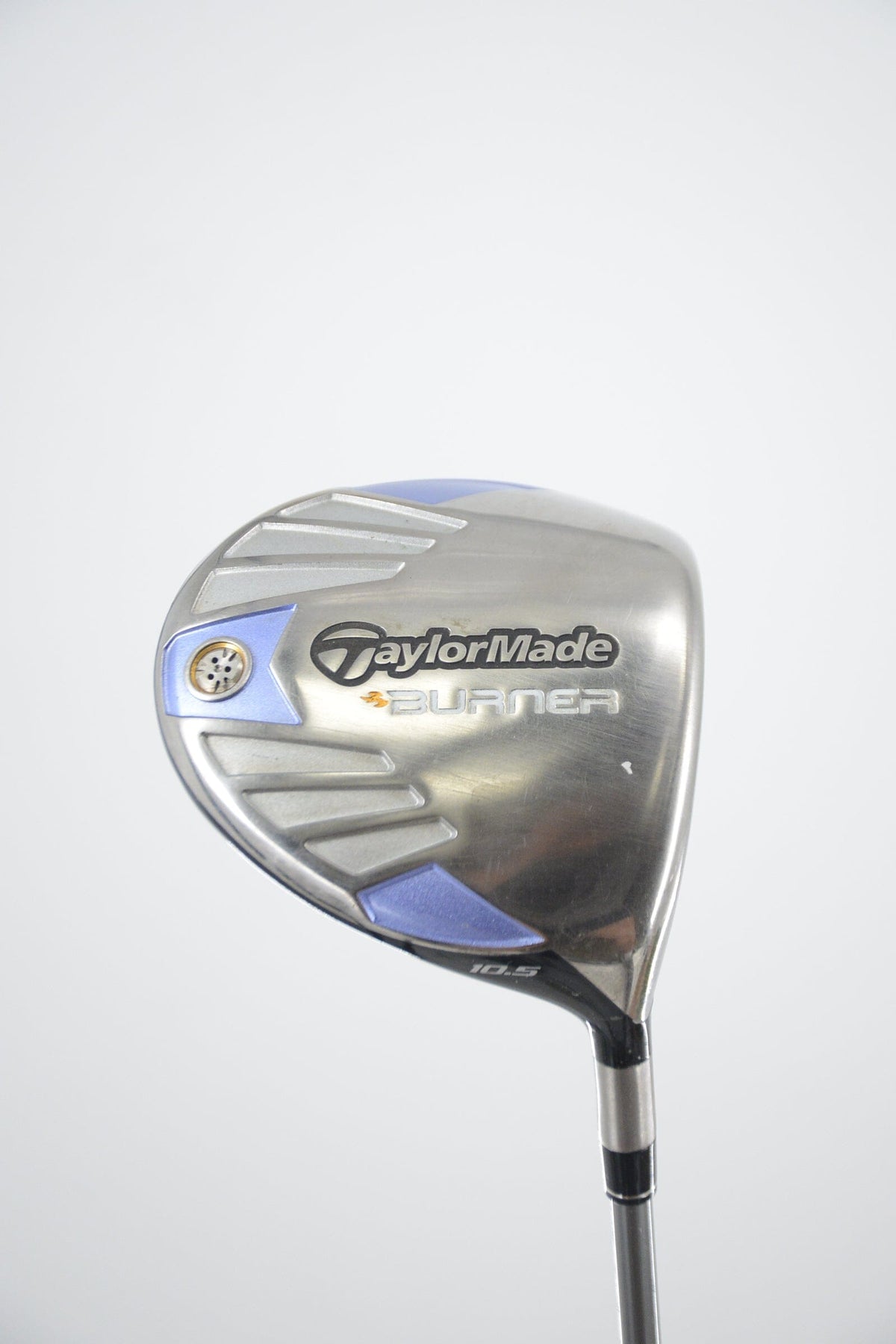 Women's TaylorMade Burner 2007 10.5 Degree Driver W Flex 44.5"