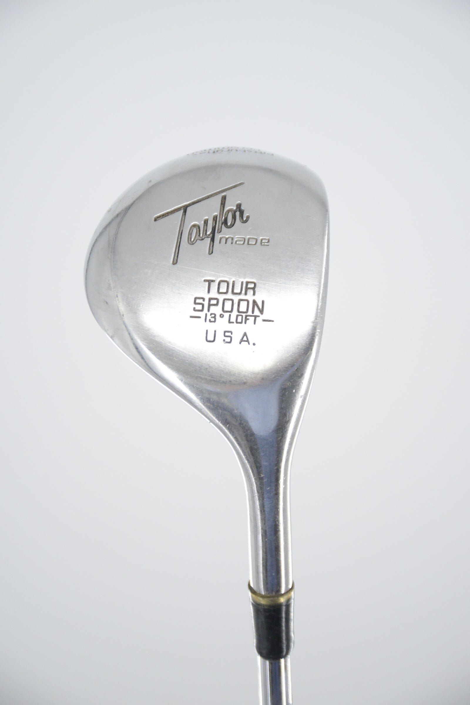 TaylorMade Tour Spoon 13 Degree Wood S Flex 42.5" Golf Clubs GolfRoots