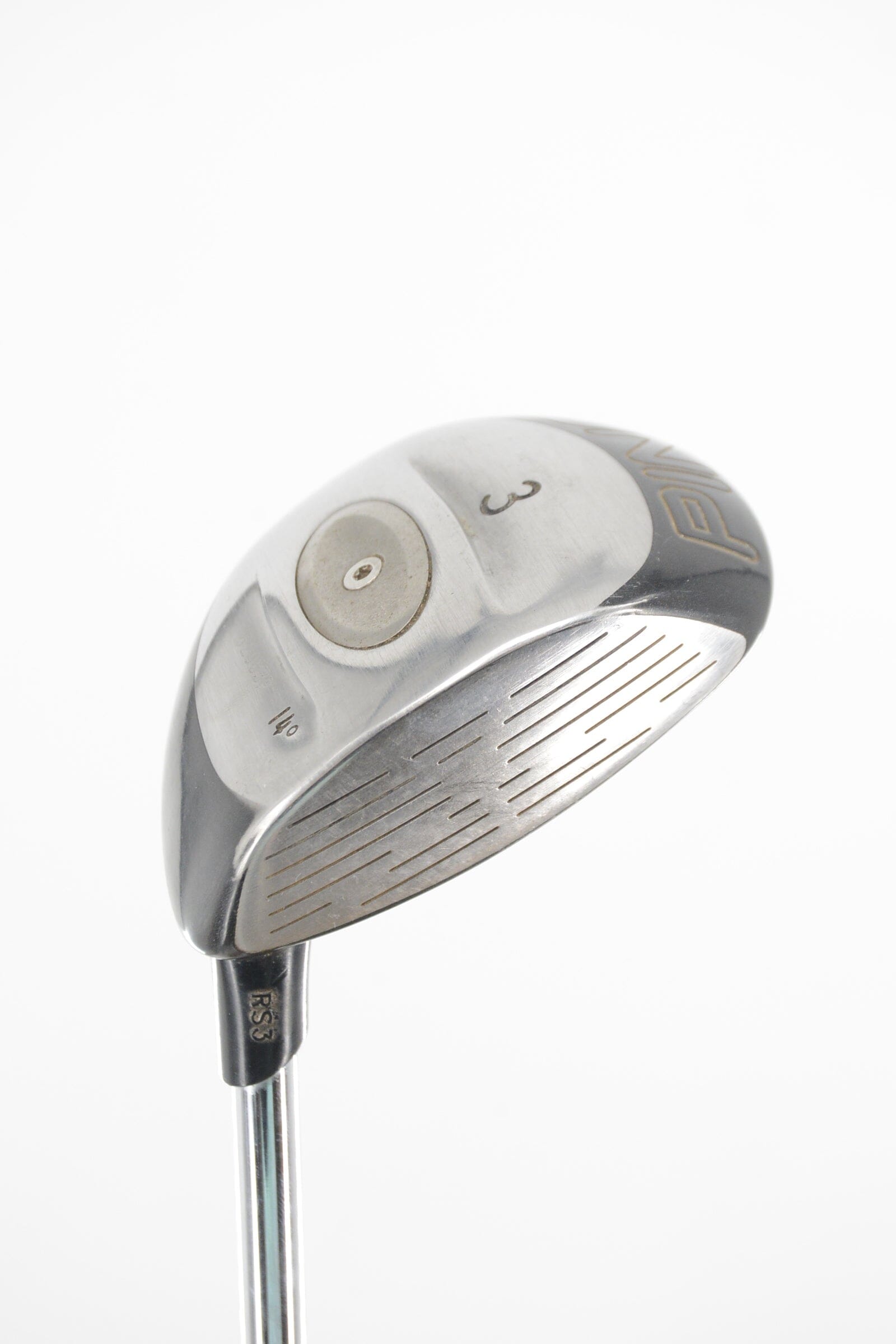 Ping I3 3 Wood R Flex 43.25" Golf Clubs GolfRoots