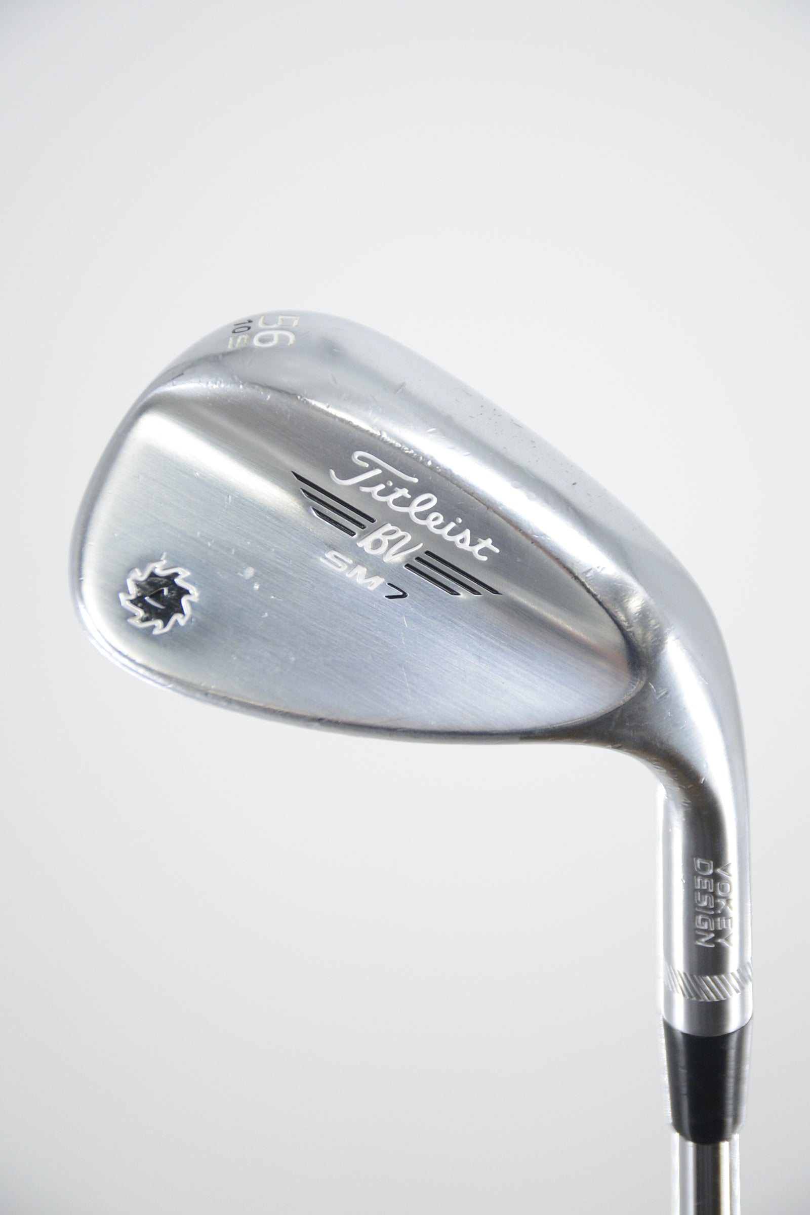 Titleist Vokey SM7 Tour Chrome 56 Degree Wedge Wedge Flex 35.25"