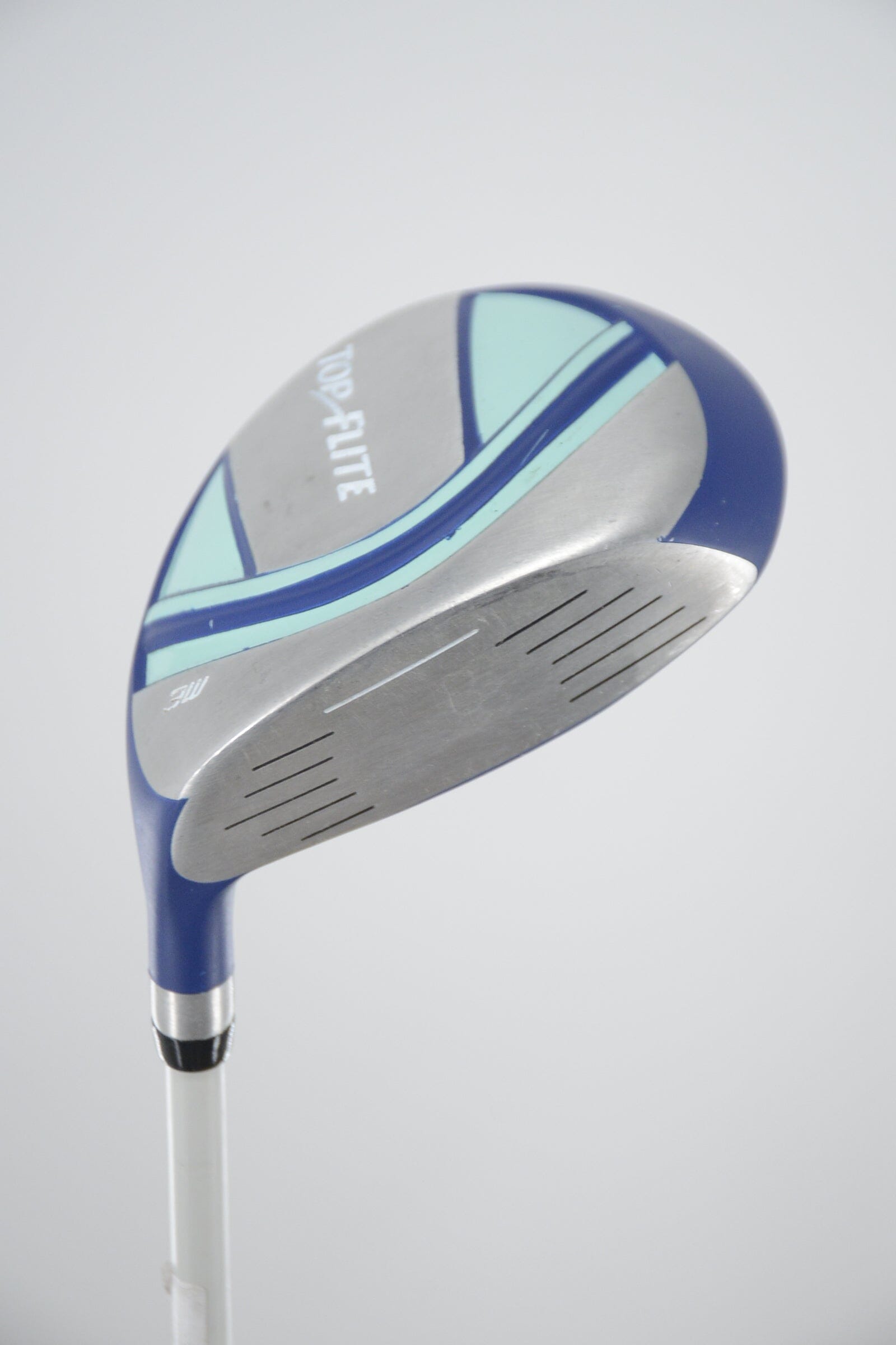 Women's Top Flite 3 Wood W Flex 41.75" Golf Clubs GolfRoots