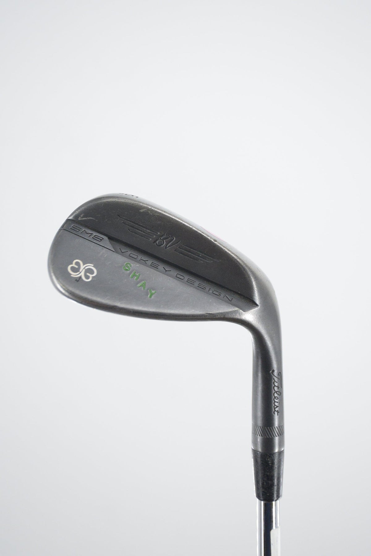 *Dented* Titleist Vokey SM8 Jet Black 56 Degree Wedge R Flex 35" Golf Clubs GolfRoots