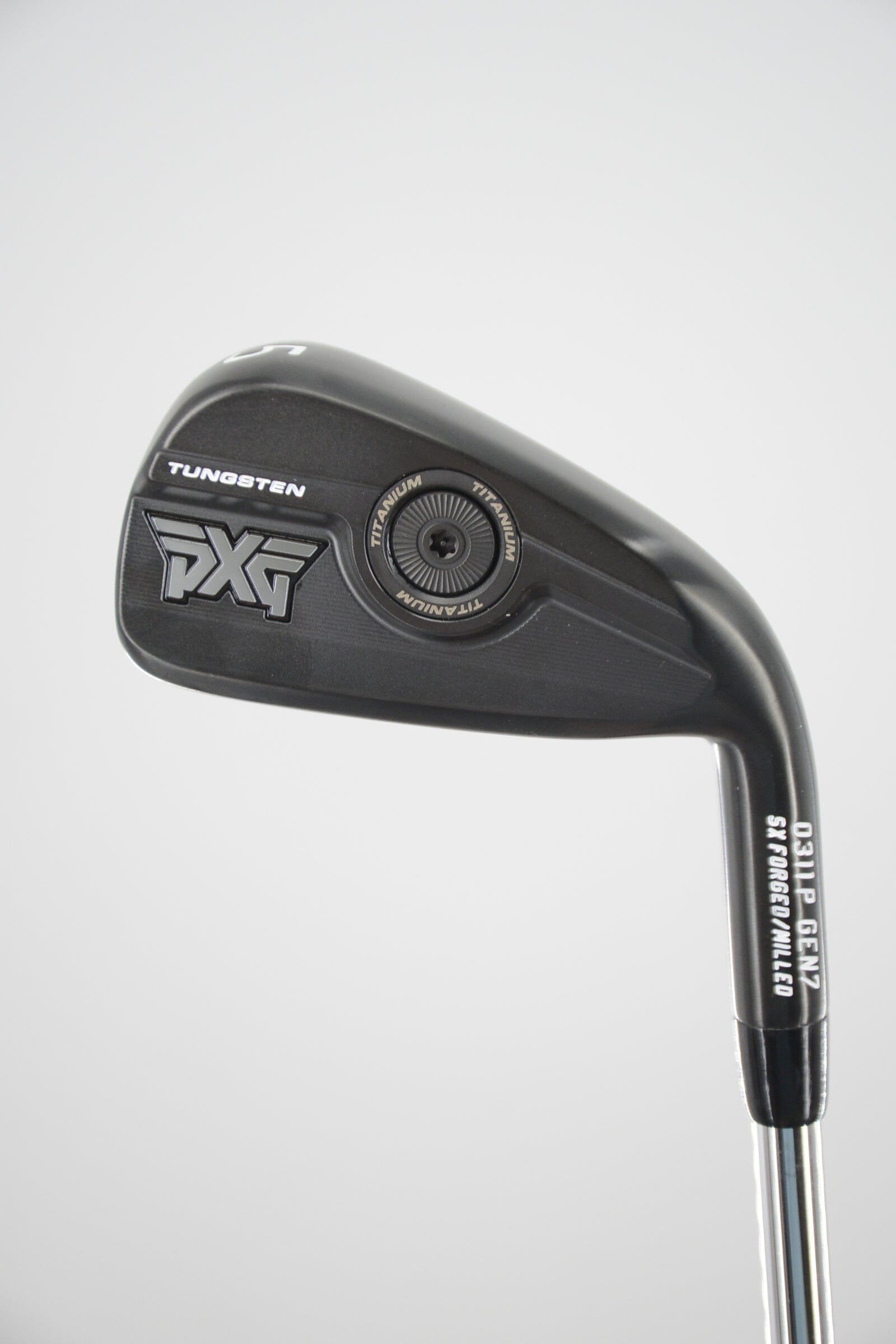 PXG 0311P Gen7 Xtreme Dark 5 Iron S Flex 38.5" Golf Clubs GolfRoots