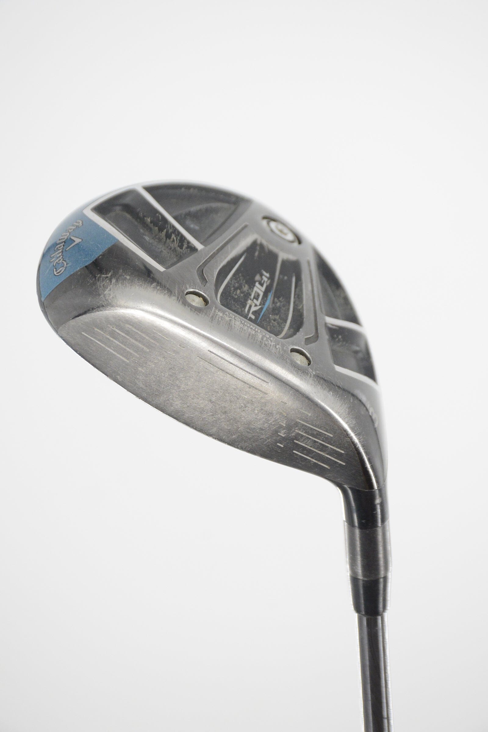 Lefty Callaway Rogue 3 Wood S Flex 43.25" Golf Clubs GolfRoots