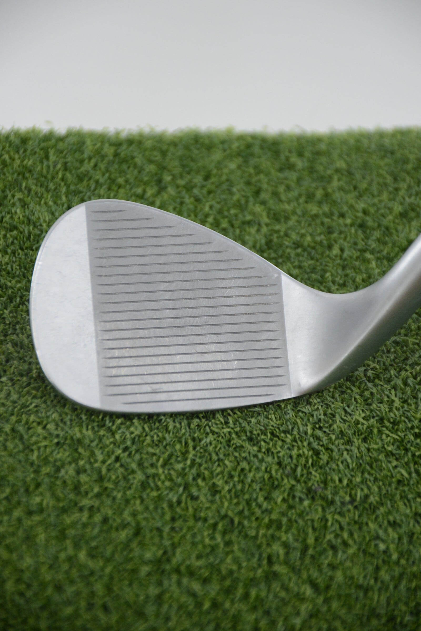 Ping S159 Chrome Grey 58 Degree Wedge S Flex 35" Golf Clubs GolfRoots