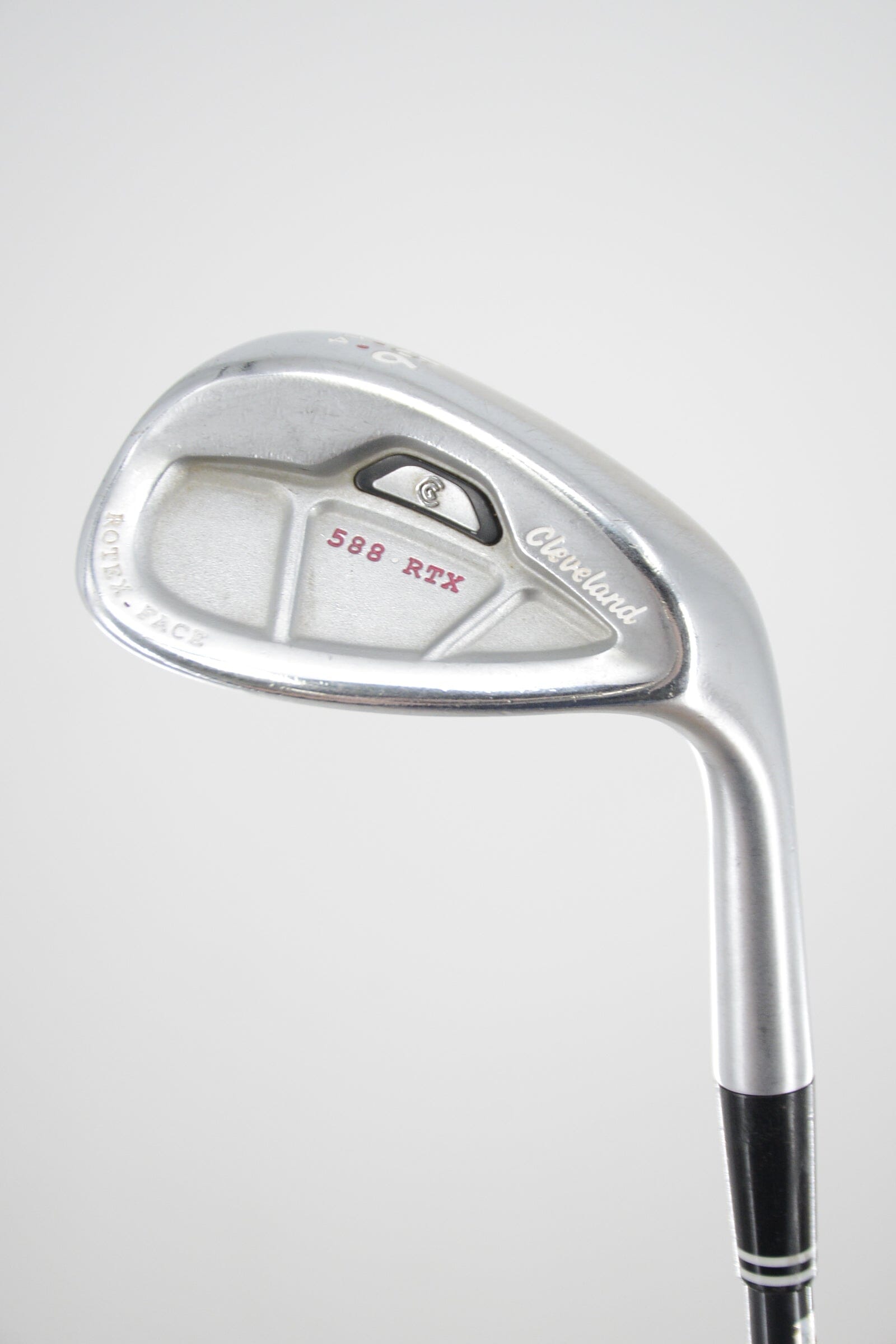 Women's Cleveland 588 RTX 56 Degree Wedge W Flex 34.25"