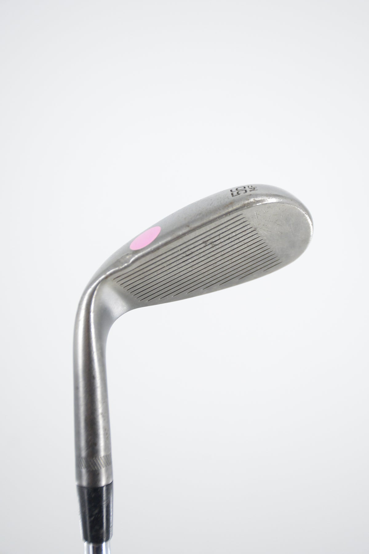 *Dented* Titleist Vokey SM8 Jet Black 56 Degree Wedge R Flex 35"