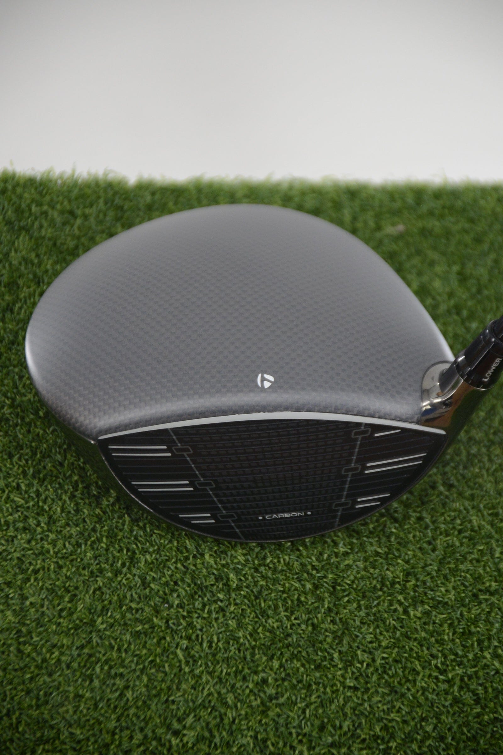 TaylorMade Qi35 LS 9 Degree Driver S Flex 45.5" Golf Clubs GolfRoots