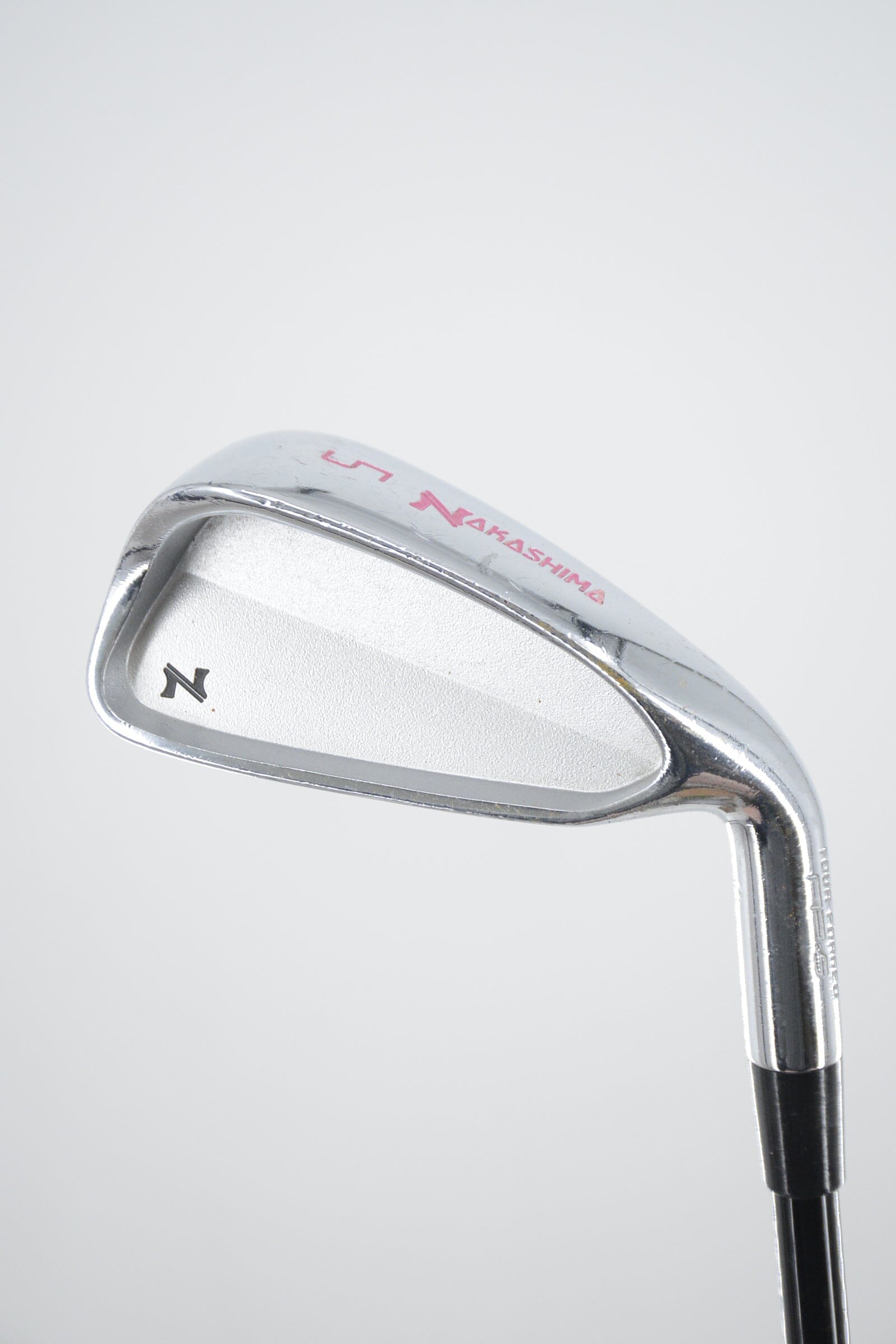 Women's Nakashima NP.5 5 Iron W Flex 37.25" Golf Clubs GolfRoots
