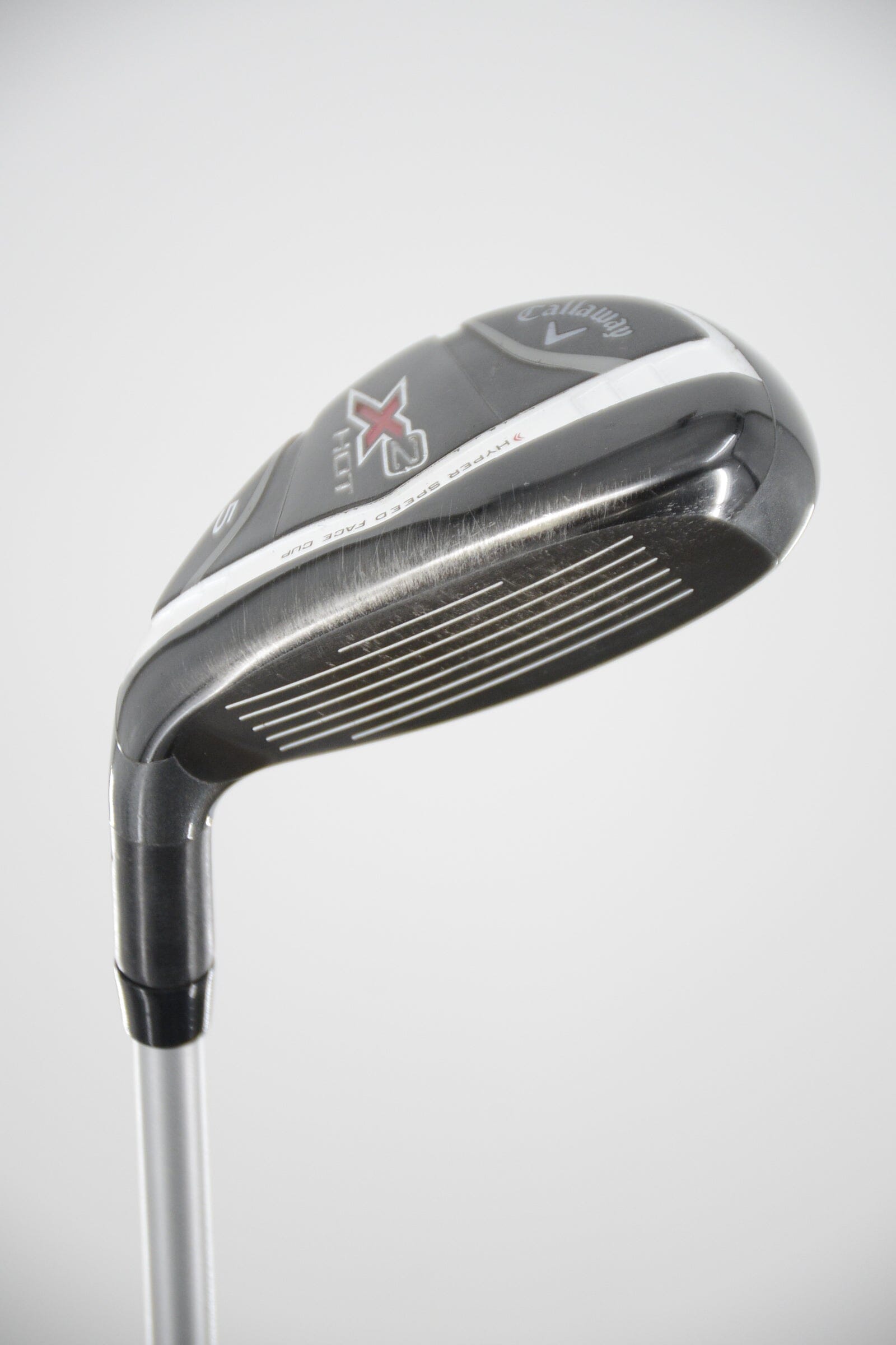 Women's Callaway X2 Hot 5 Hybrid W Flex 37.75" Golf Clubs GolfRoots
