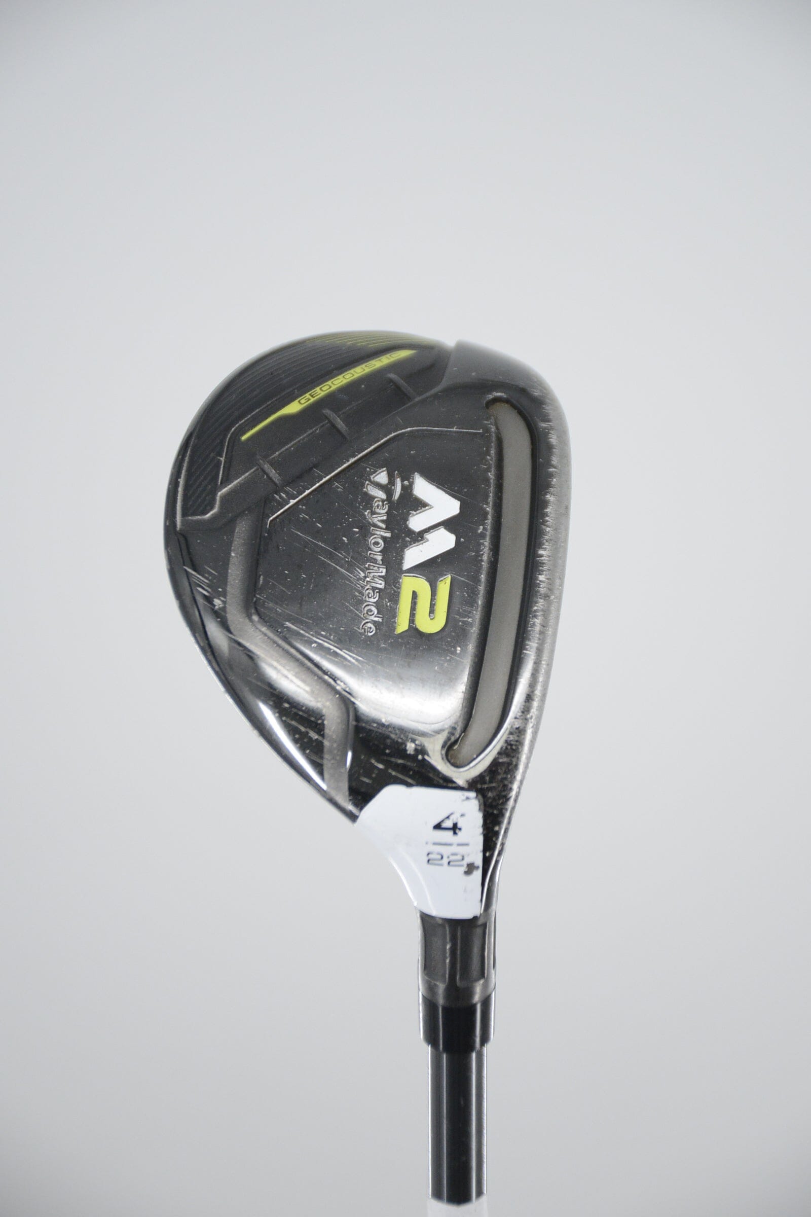 TaylorMade M2 Rescue 2017 4 Hybrid S Flex 40" Golf Clubs GolfRoots