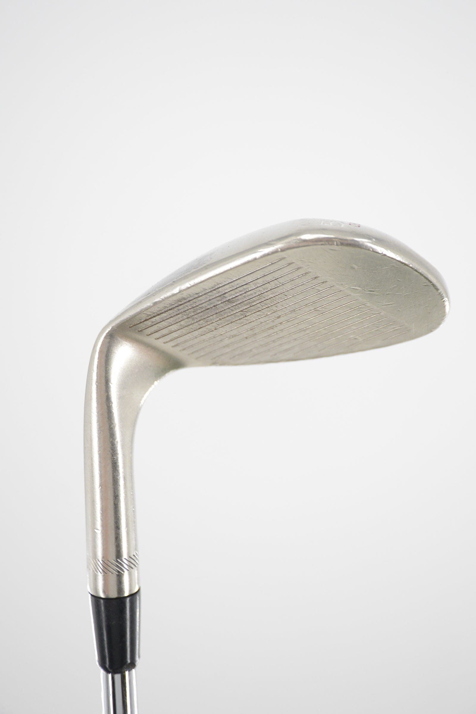 Titleist Vokey SM6 Steel Gray 56 Degree Wedge S Flex 35" Golf Clubs GolfRoots