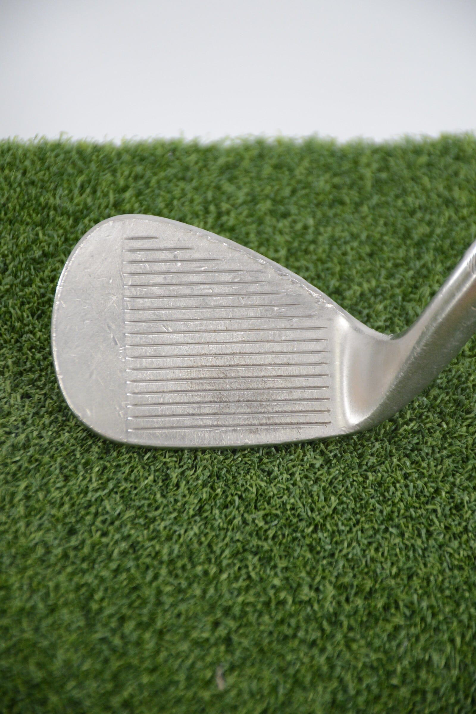 Titleist Vokey SM6 Steel Gray 56 Degree Wedge S Flex 35" Golf Clubs GolfRoots