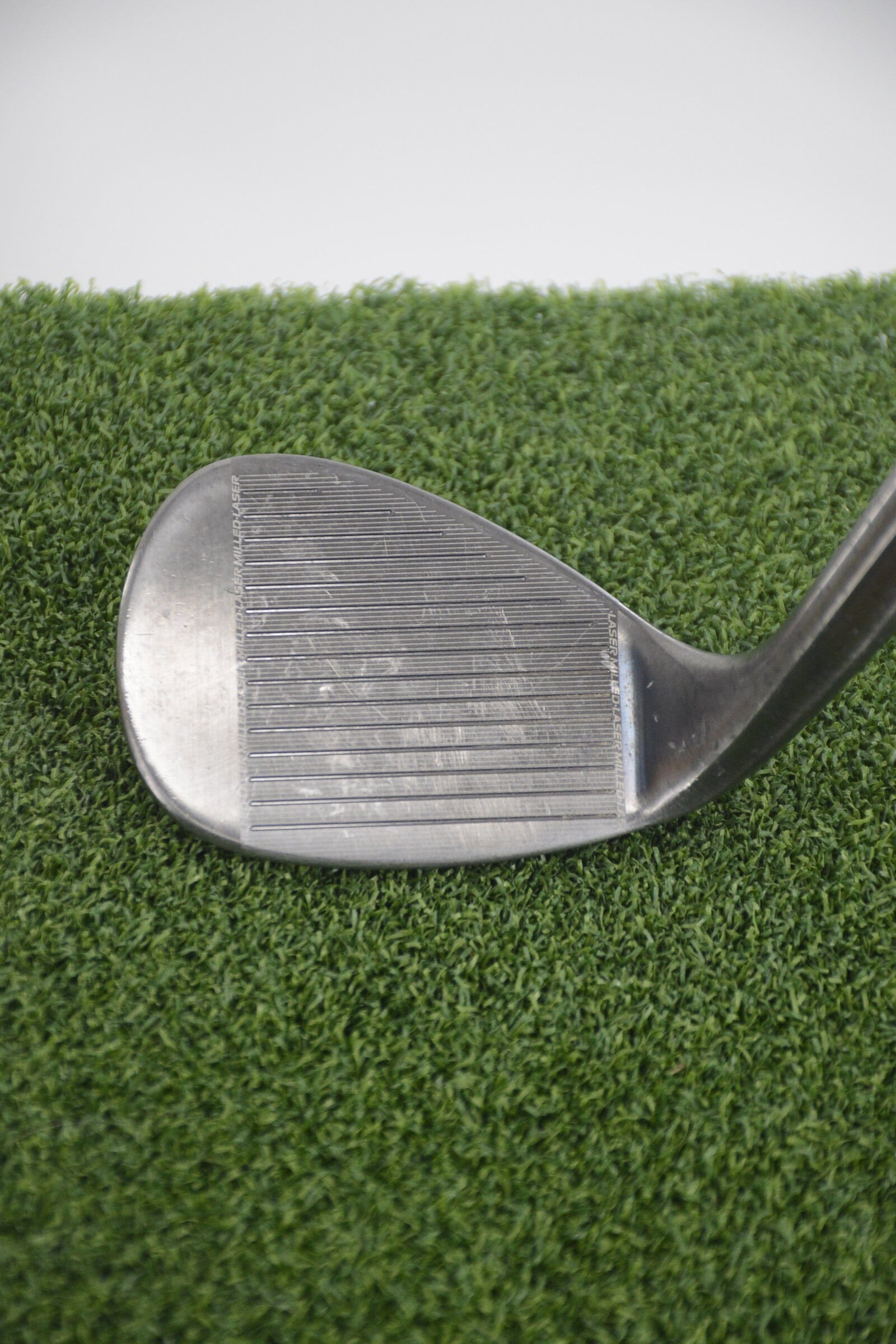 Cleveland CG15 Oil Quenched 62 Degree Wedge Wedge Flex 35" Golf Clubs GolfRoots